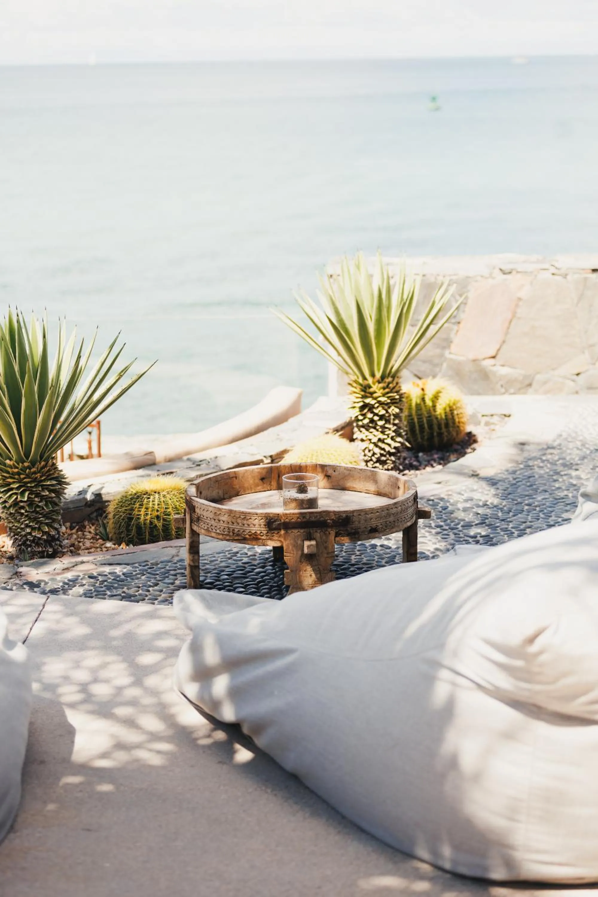 flat iron in Orchid House Baja