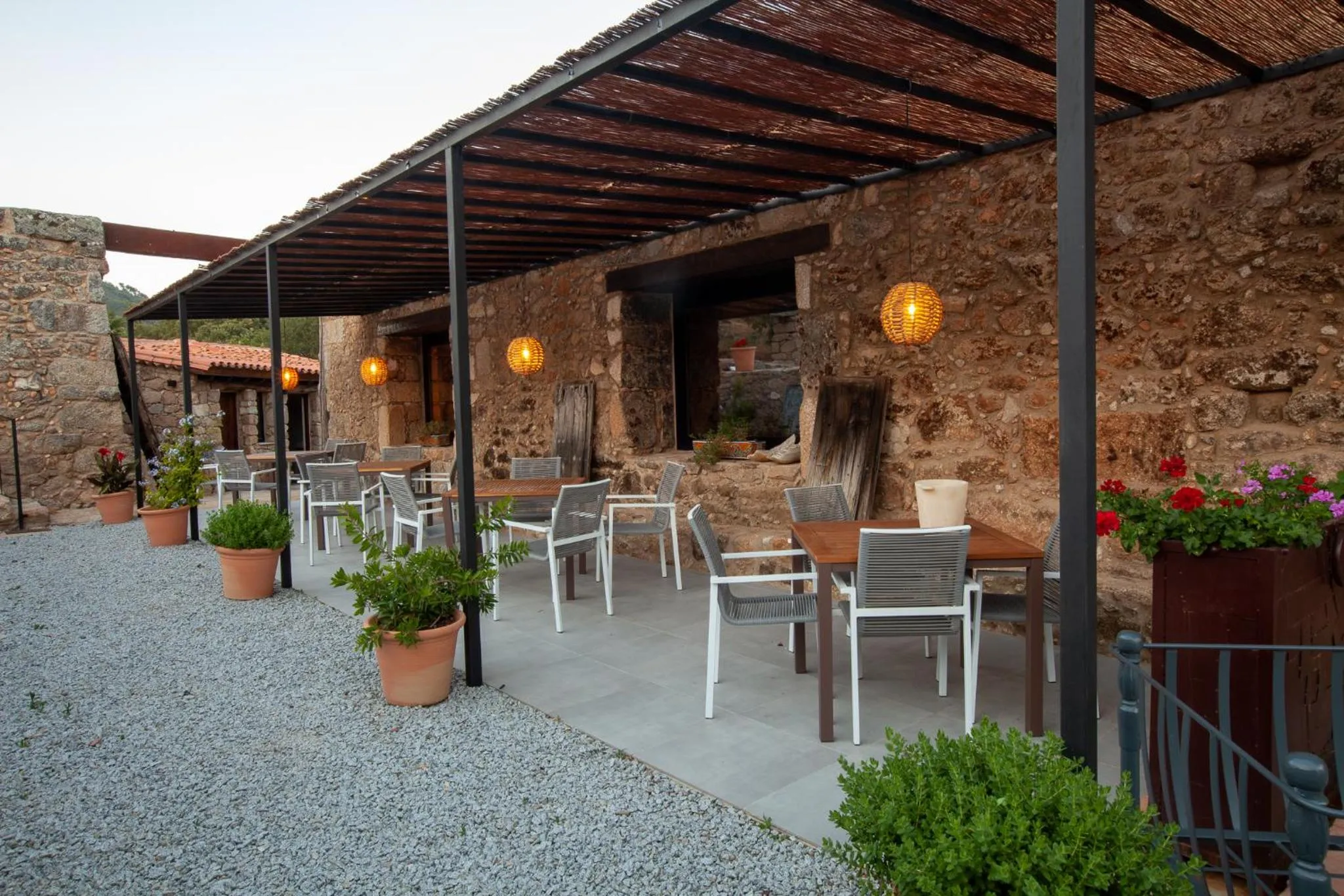 Restaurant/places to eat in Aqua Et Oleum