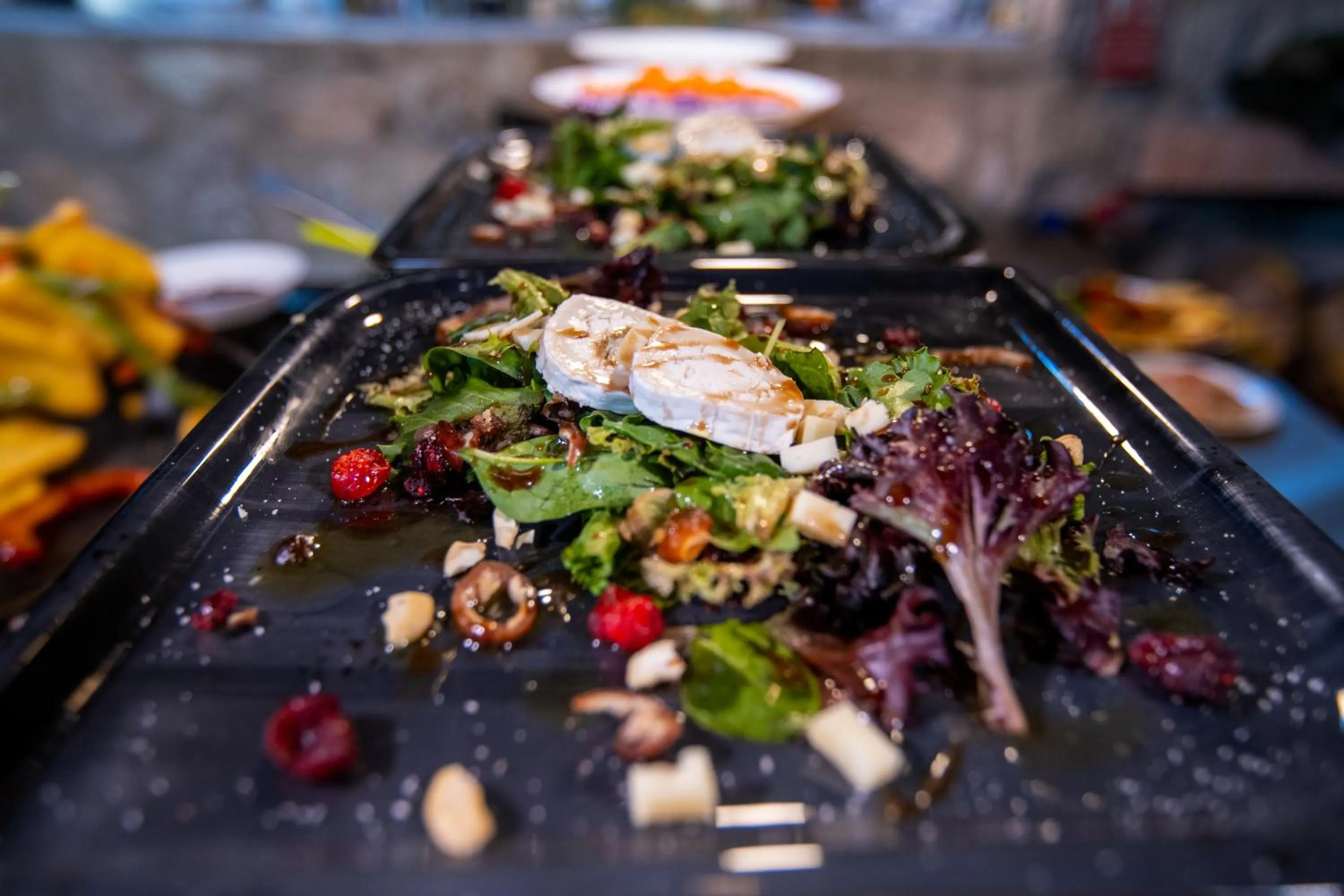 Restaurant/places to eat in Aqua Et Oleum