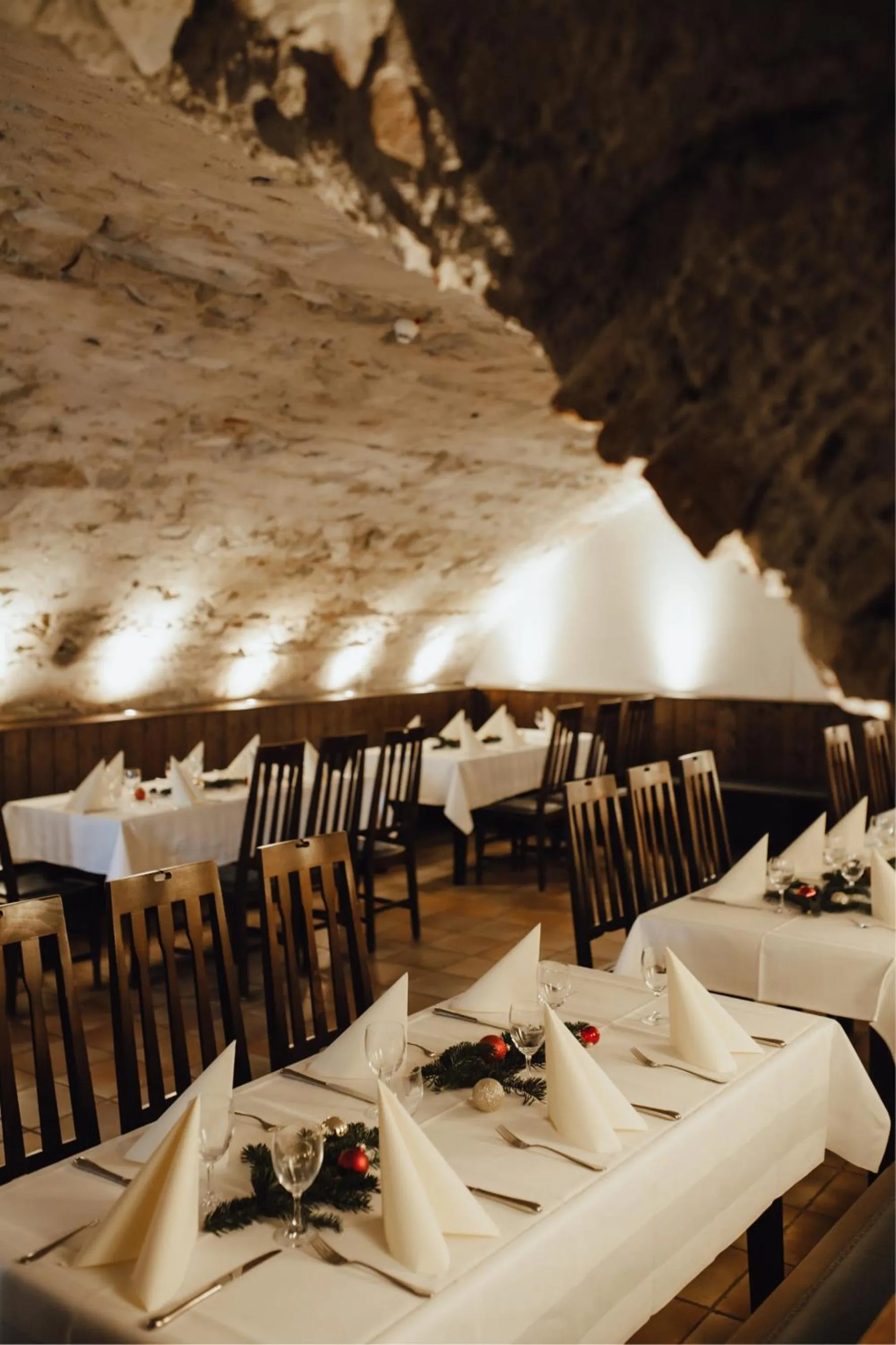 Banquet/Function facilities in Hotel "Alter Pfarrhof"