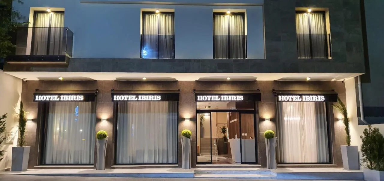 Property building in IBIRIS