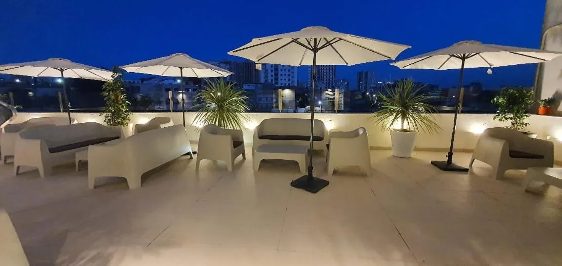 Balcony/Terrace in IBIRIS