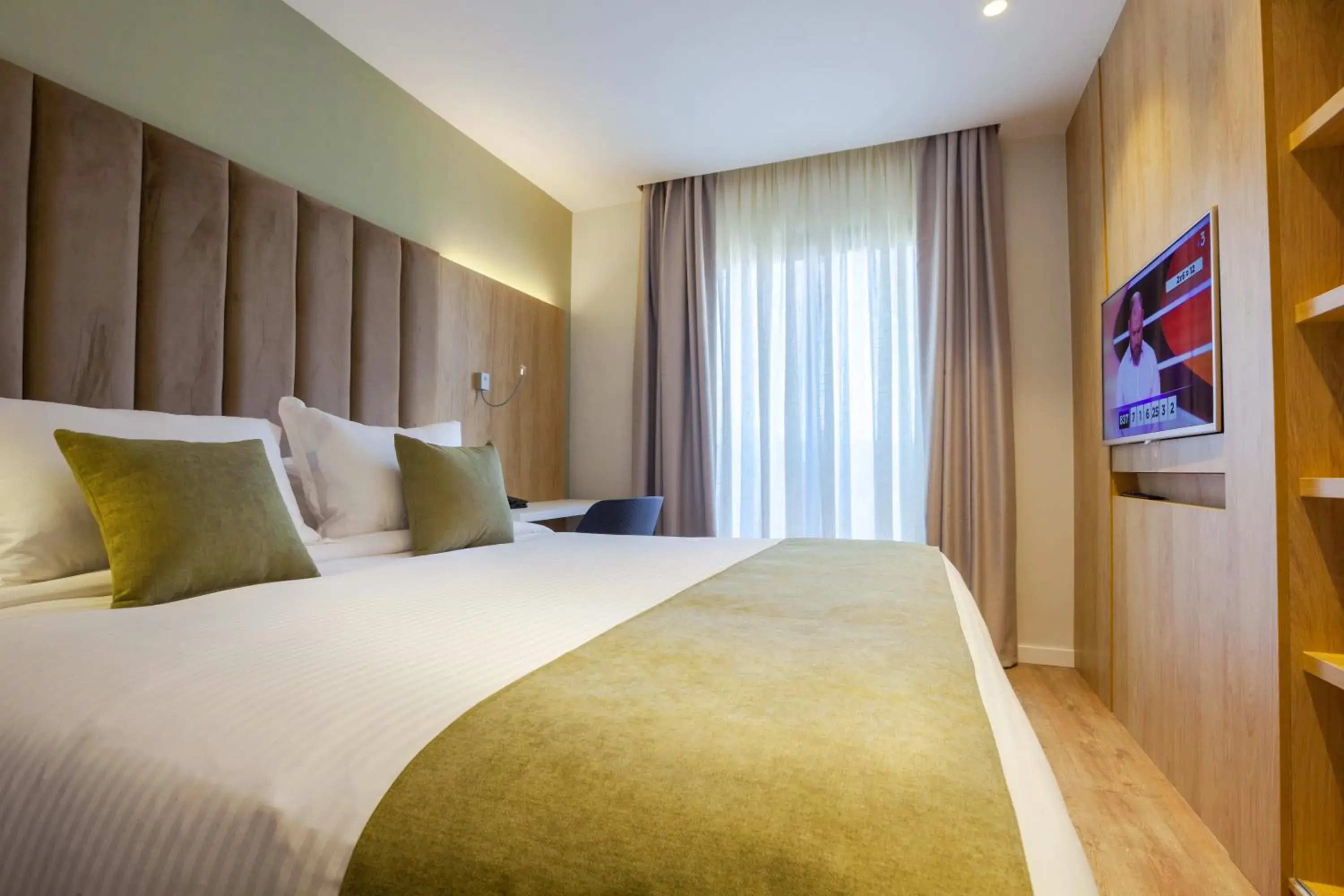 Double Room with Balcony in IBIRIS Double Room with Balcony in IBIRIS