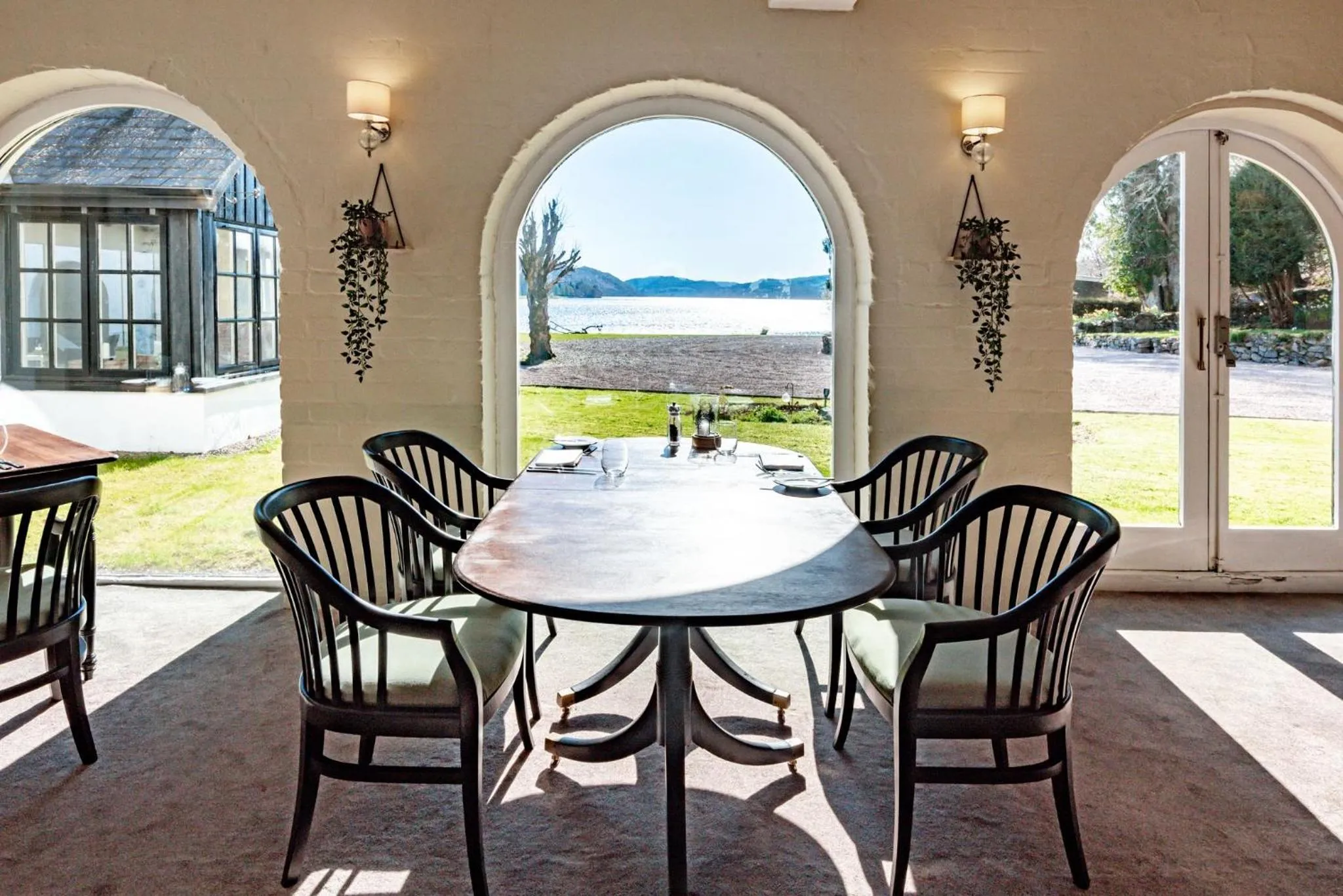 Restaurant/places to eat in Taychreggan, Signature Collection by Eight Continents