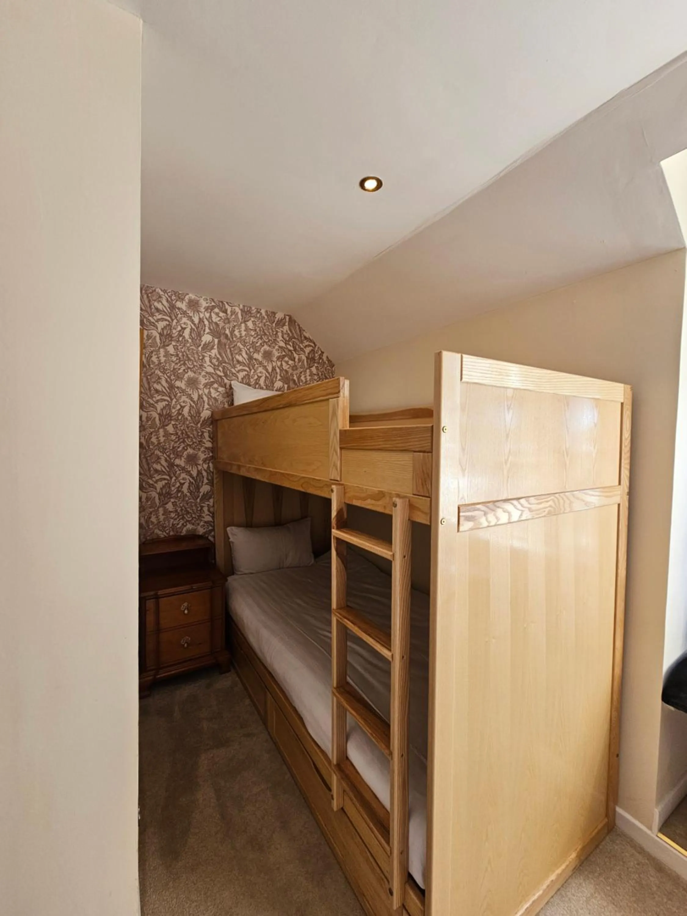 Photo of the whole room, Bed in Taychreggan, Signature Collection by Eight Continents