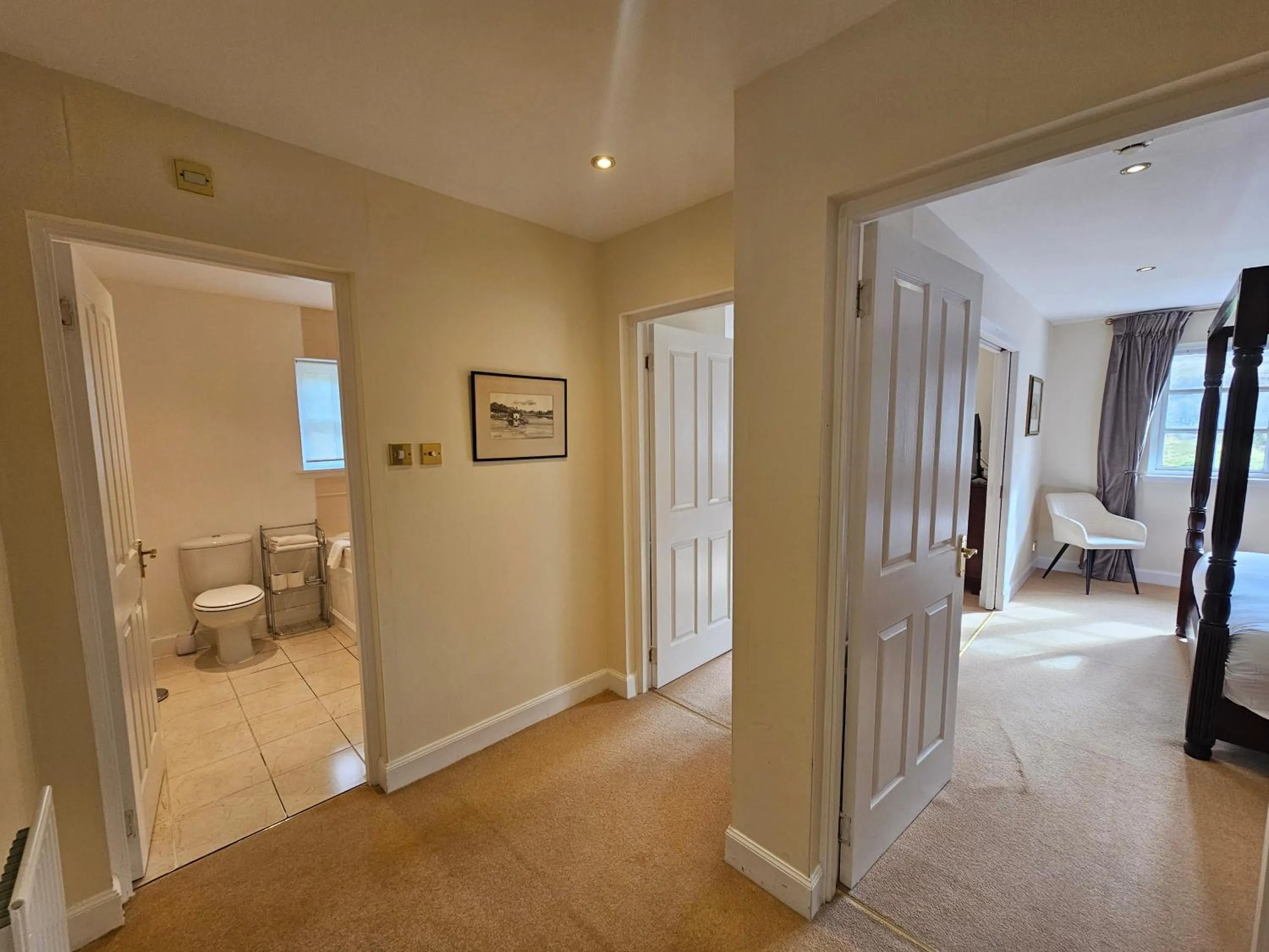 Floor plan in Taychreggan, Signature Collection by Eight Continents