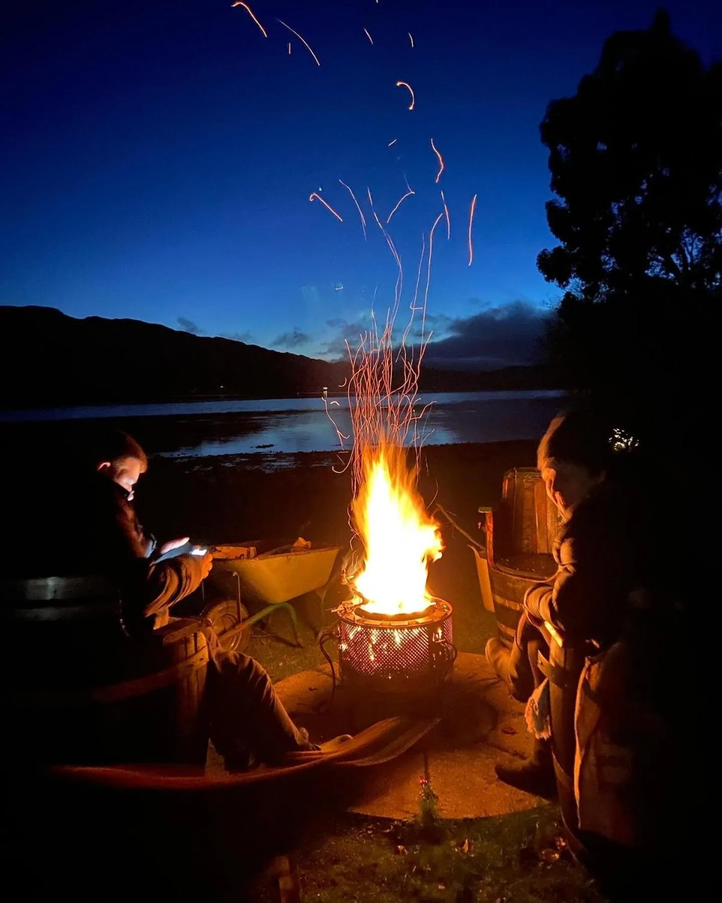 Night in Taychreggan, Signature Collection by Eight Continents