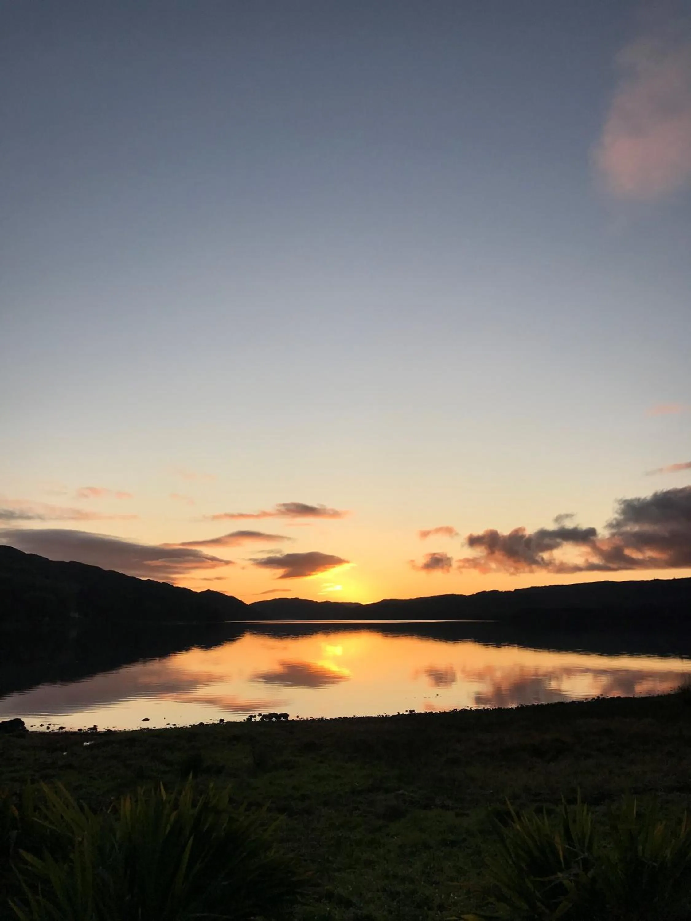 Natural landscape in Taychreggan, Signature Collection by Eight Continents