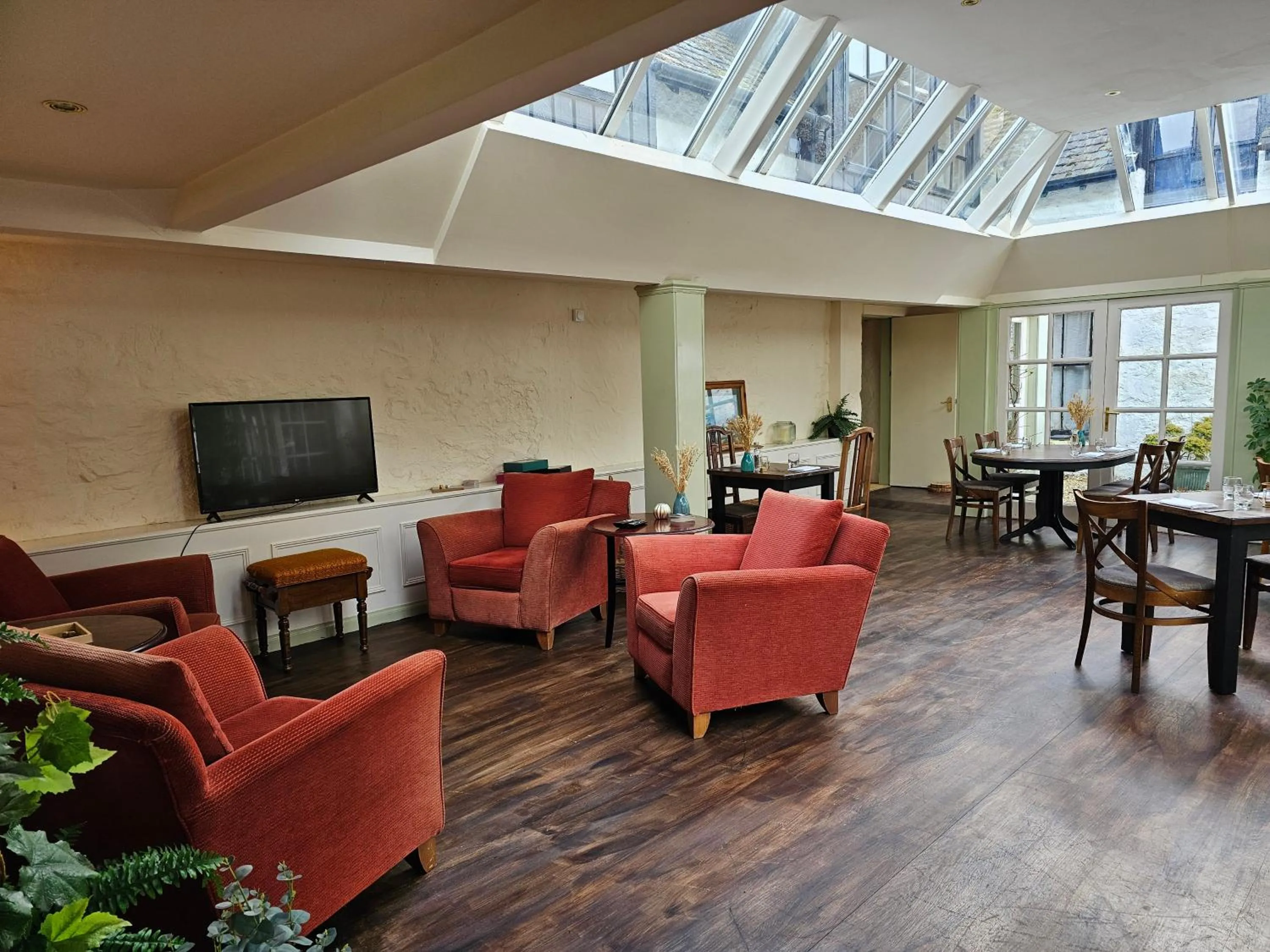 Restaurant/places to eat in Taychreggan, Signature Collection by Eight Continents