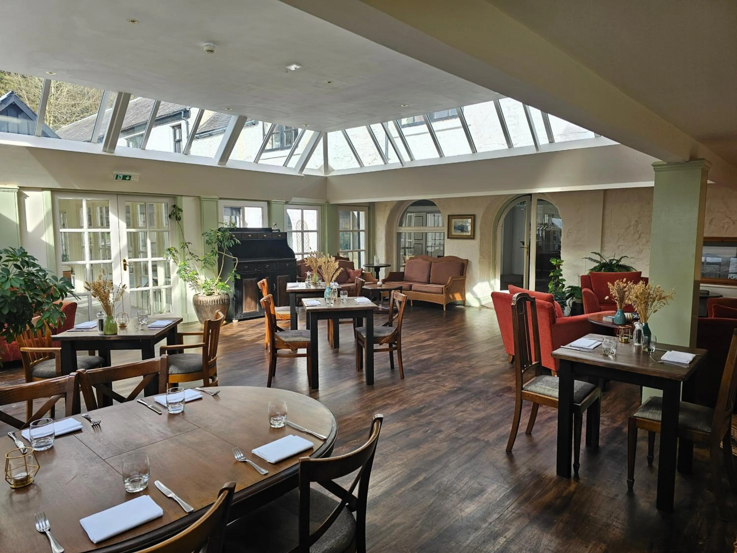 Restaurant/places to eat in Taychreggan, Signature Collection by Eight Continents