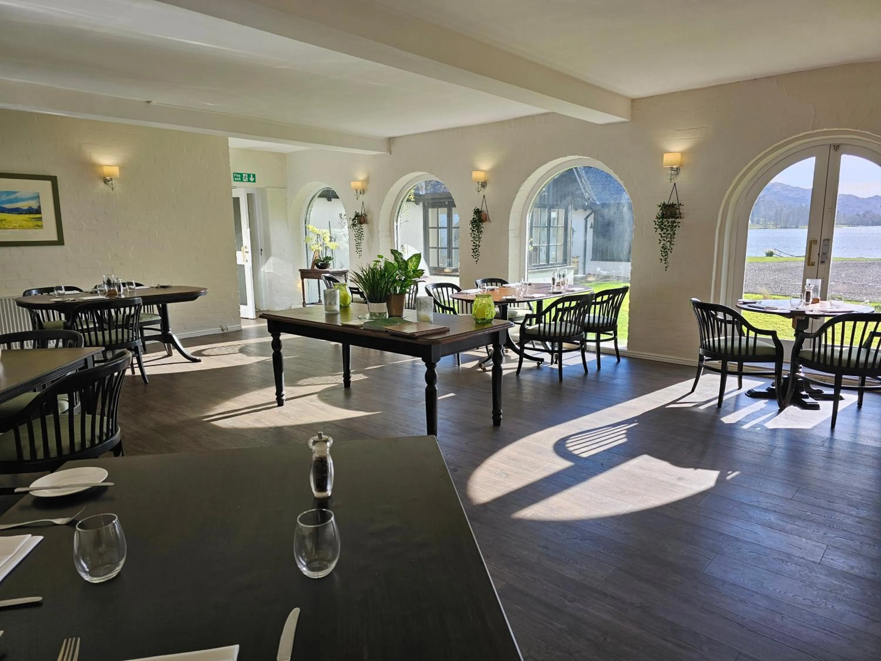 Restaurant/places to eat in Taychreggan, Signature Collection by Eight Continents