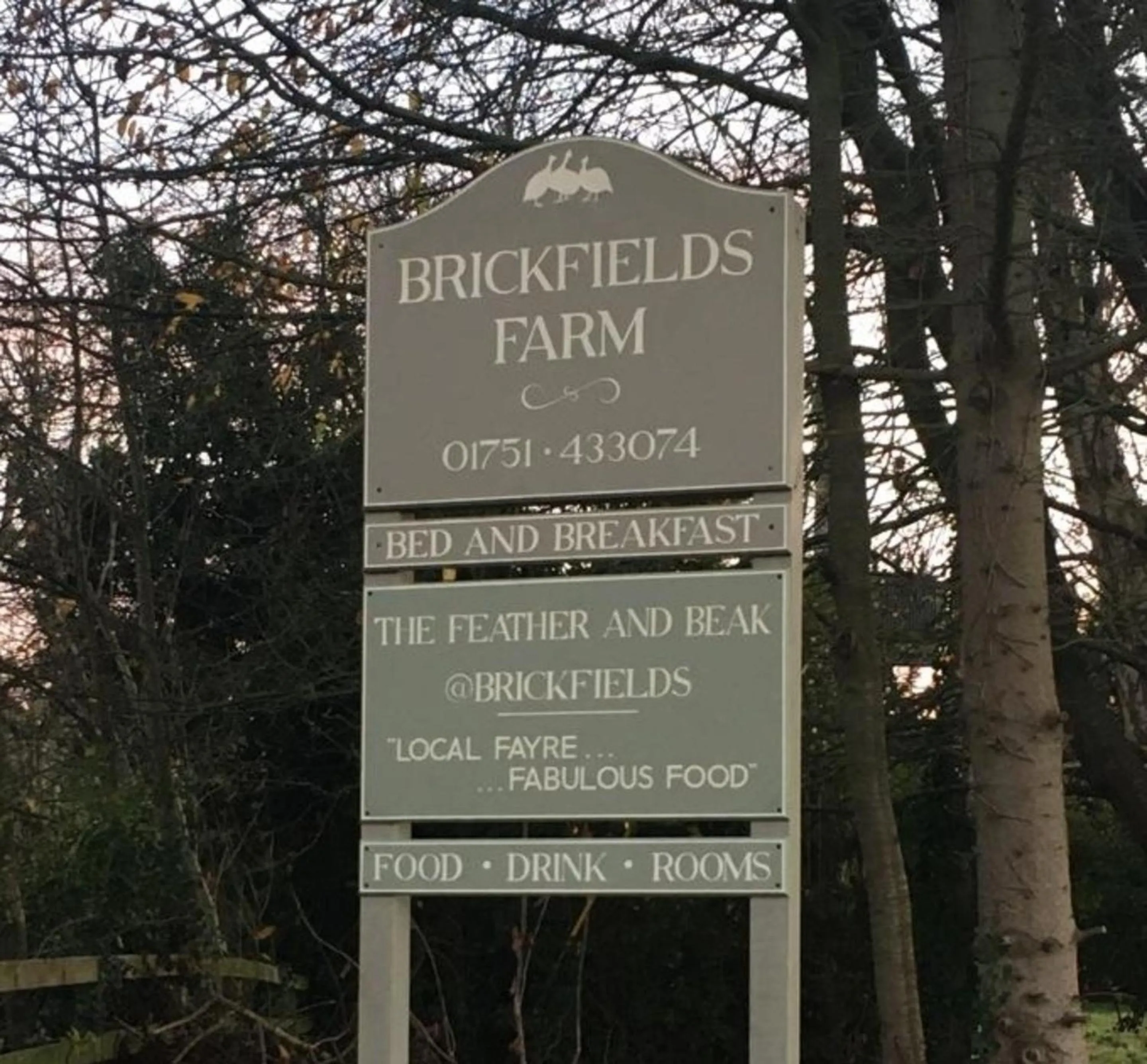Property building in Brickfields Farm