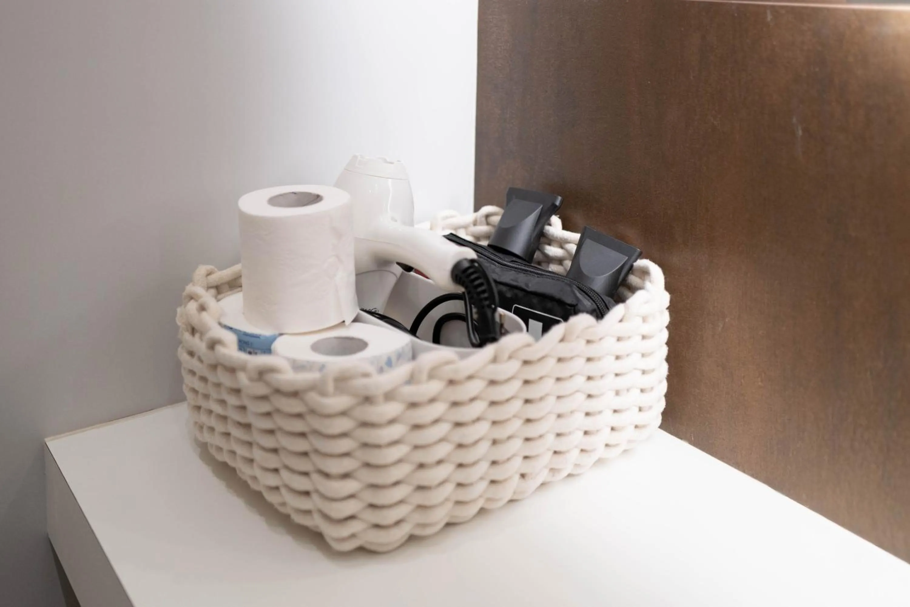 hair dryier in Vivarum b&b