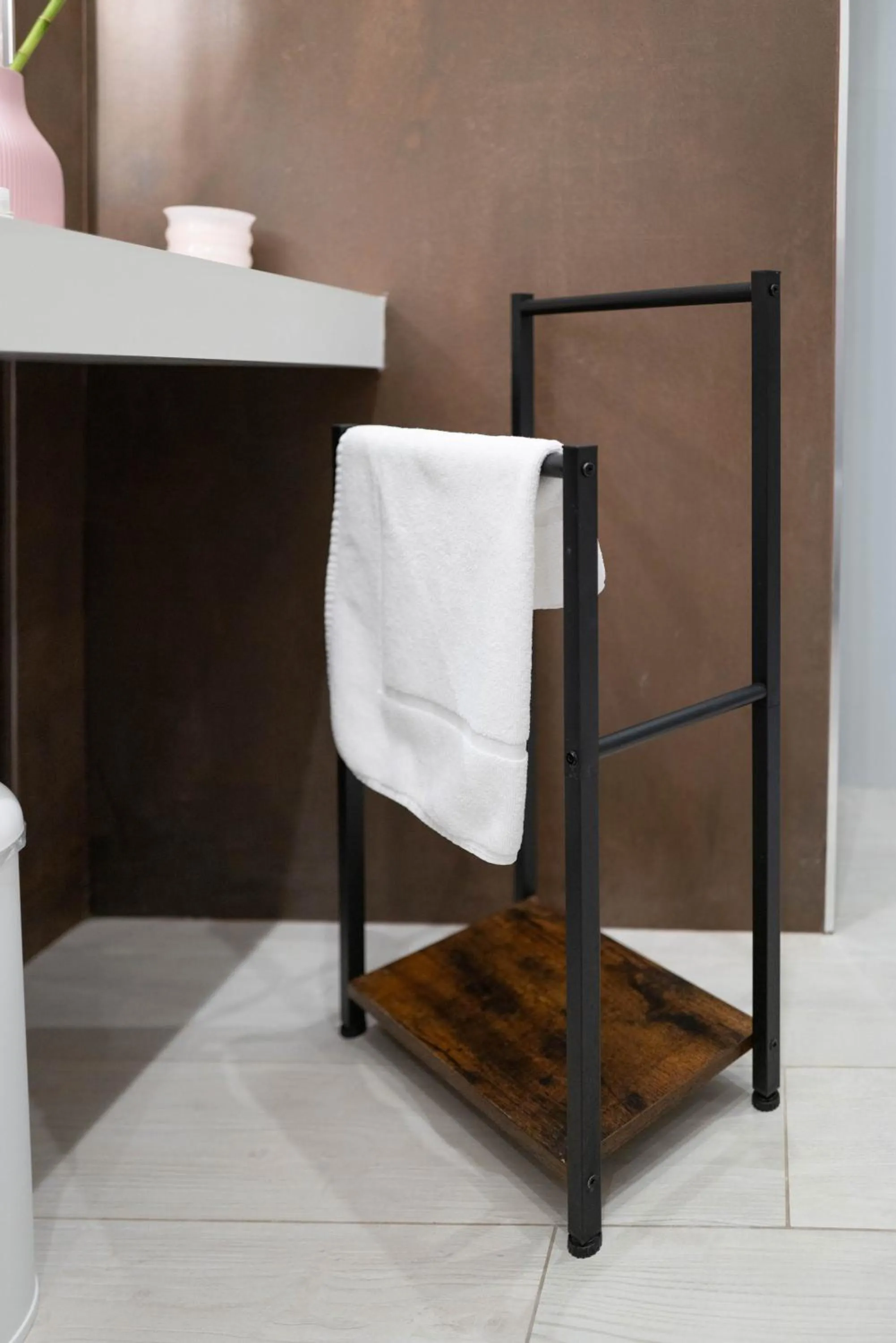 towels in Vivarum b&b