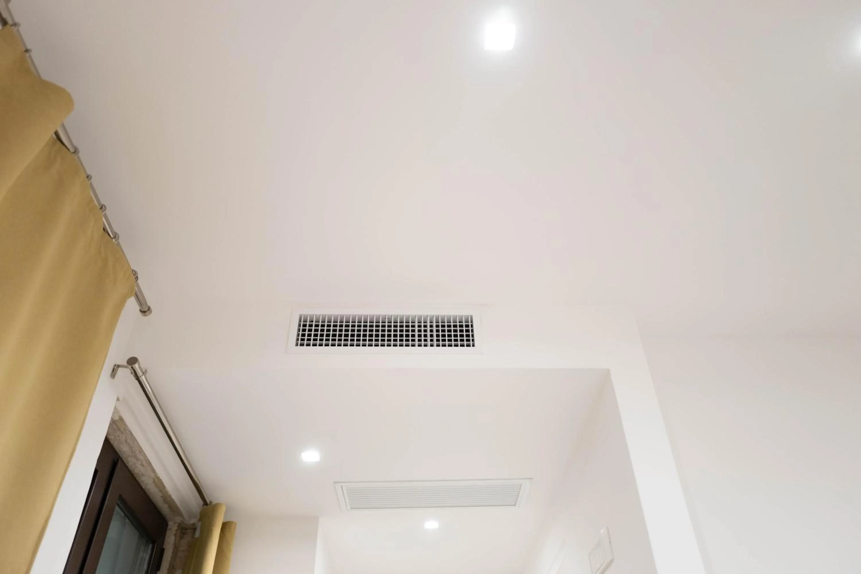 air conditioner in Vivarum b&b