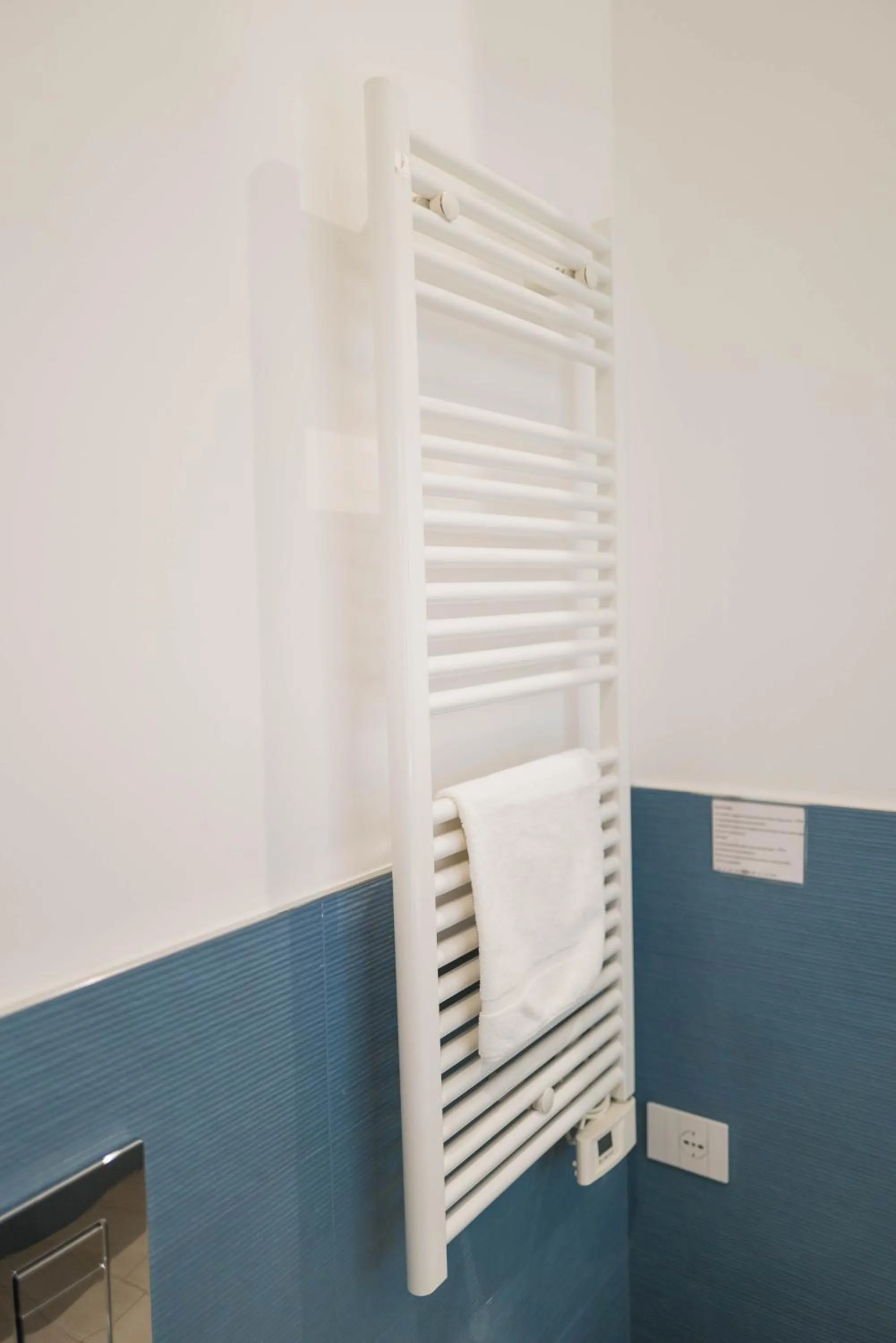 Bathroom in Vivarum b&b