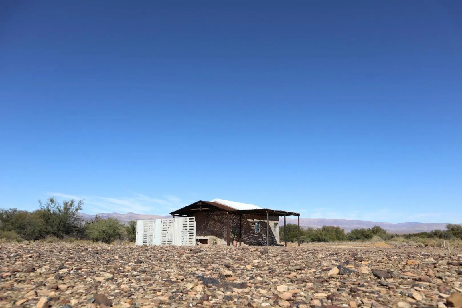 Property building in Wolvekraal Guest Farm
