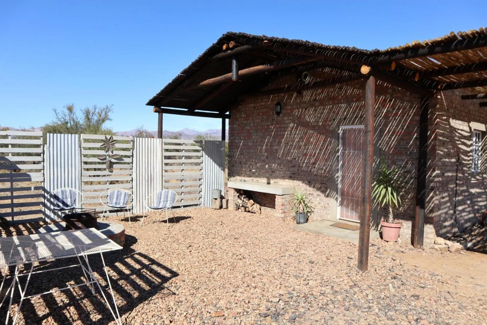 Property building in Wolvekraal Guest Farm