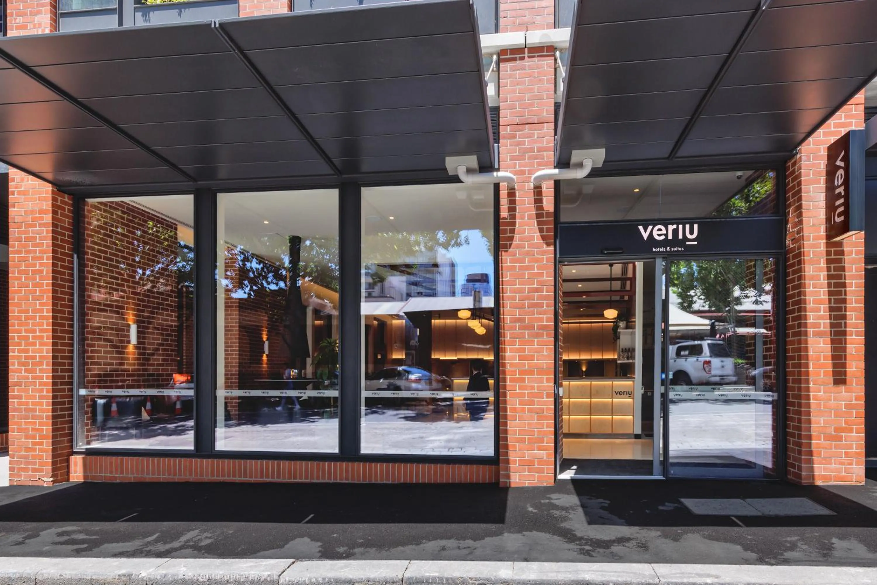 Property building in Veriu Queen Victoria Market