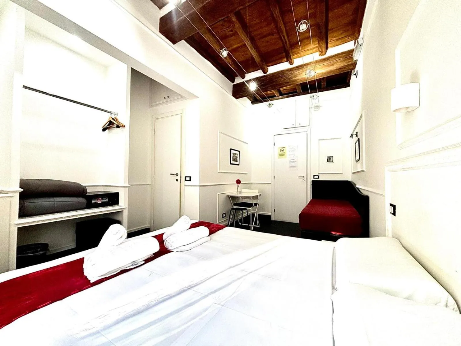 Bed in L'antica Locanda Dell'Orso