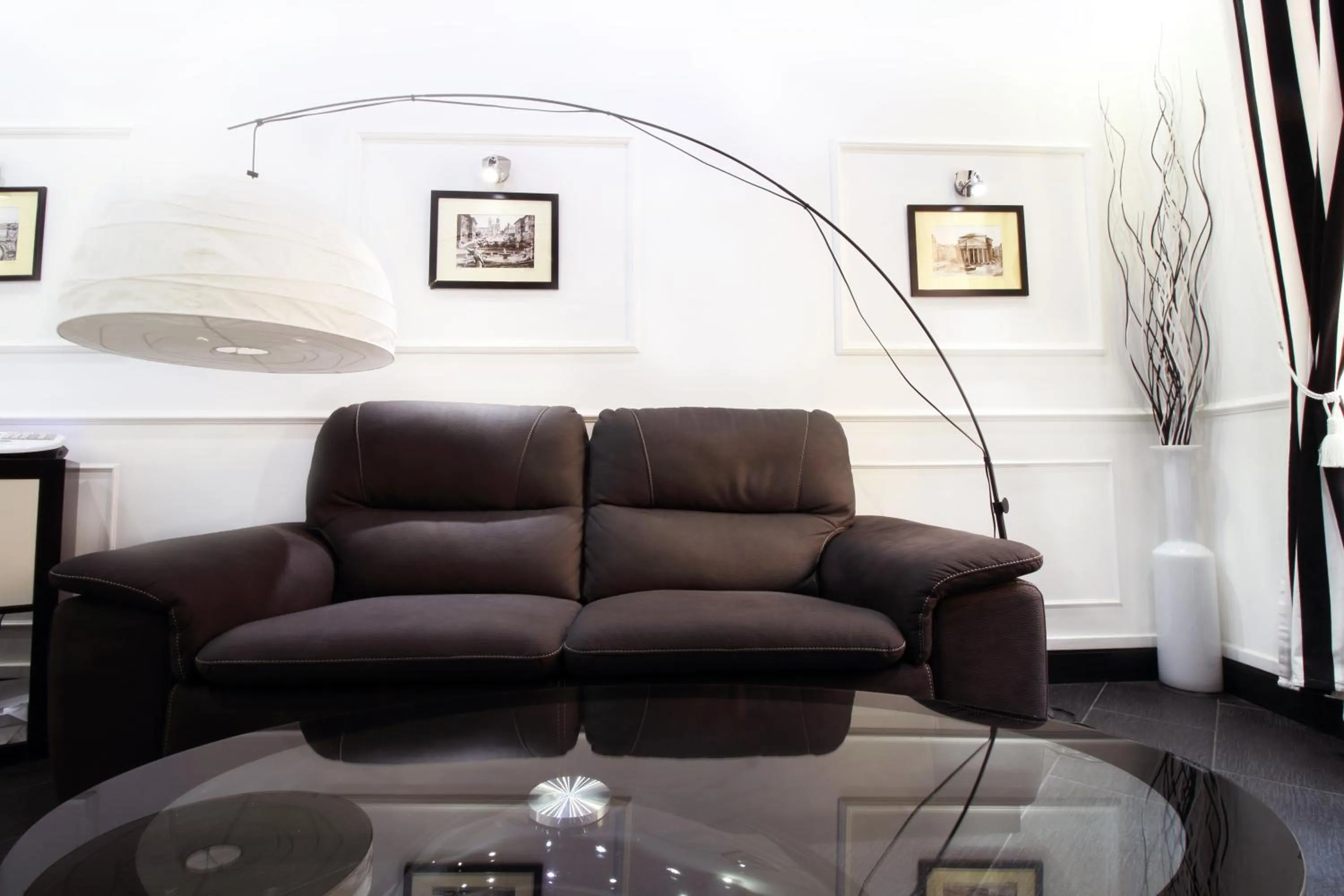 Lobby or reception in L'antica Locanda Dell'Orso