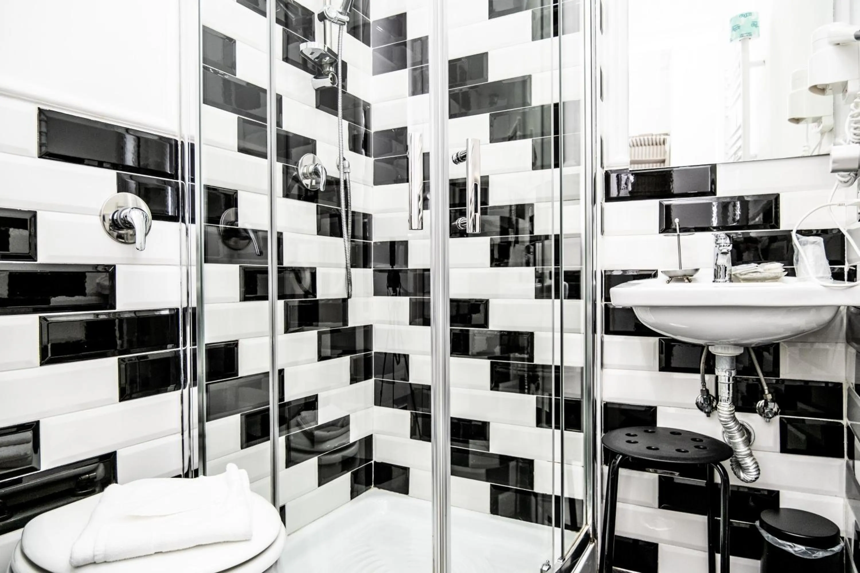 Bathroom in L'antica Locanda Dell'Orso