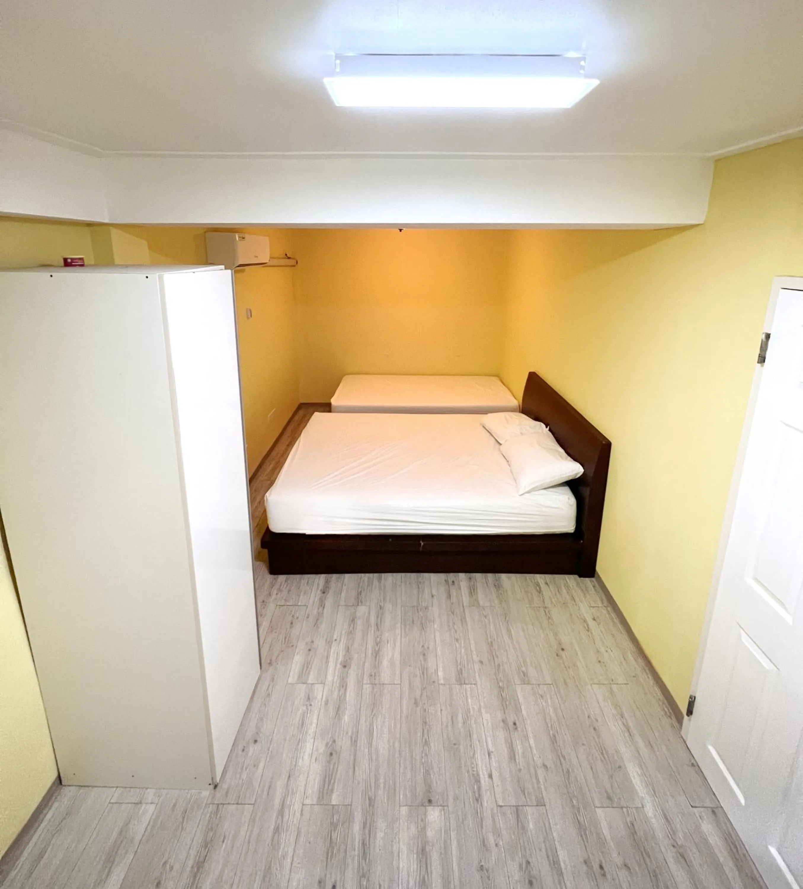 Bed in Daora guesthouse