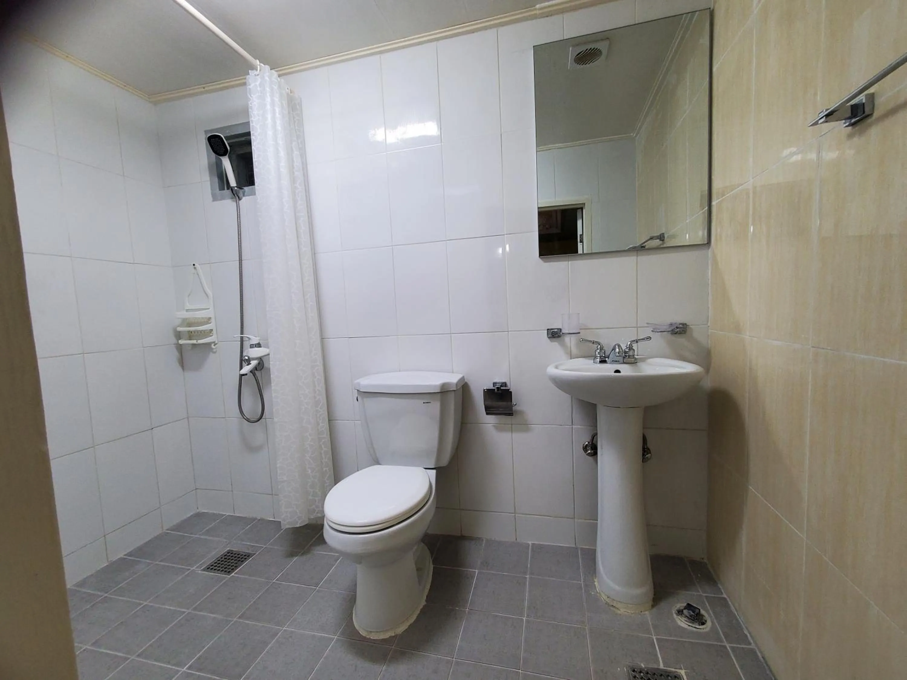 Bathroom in Daora guesthouse