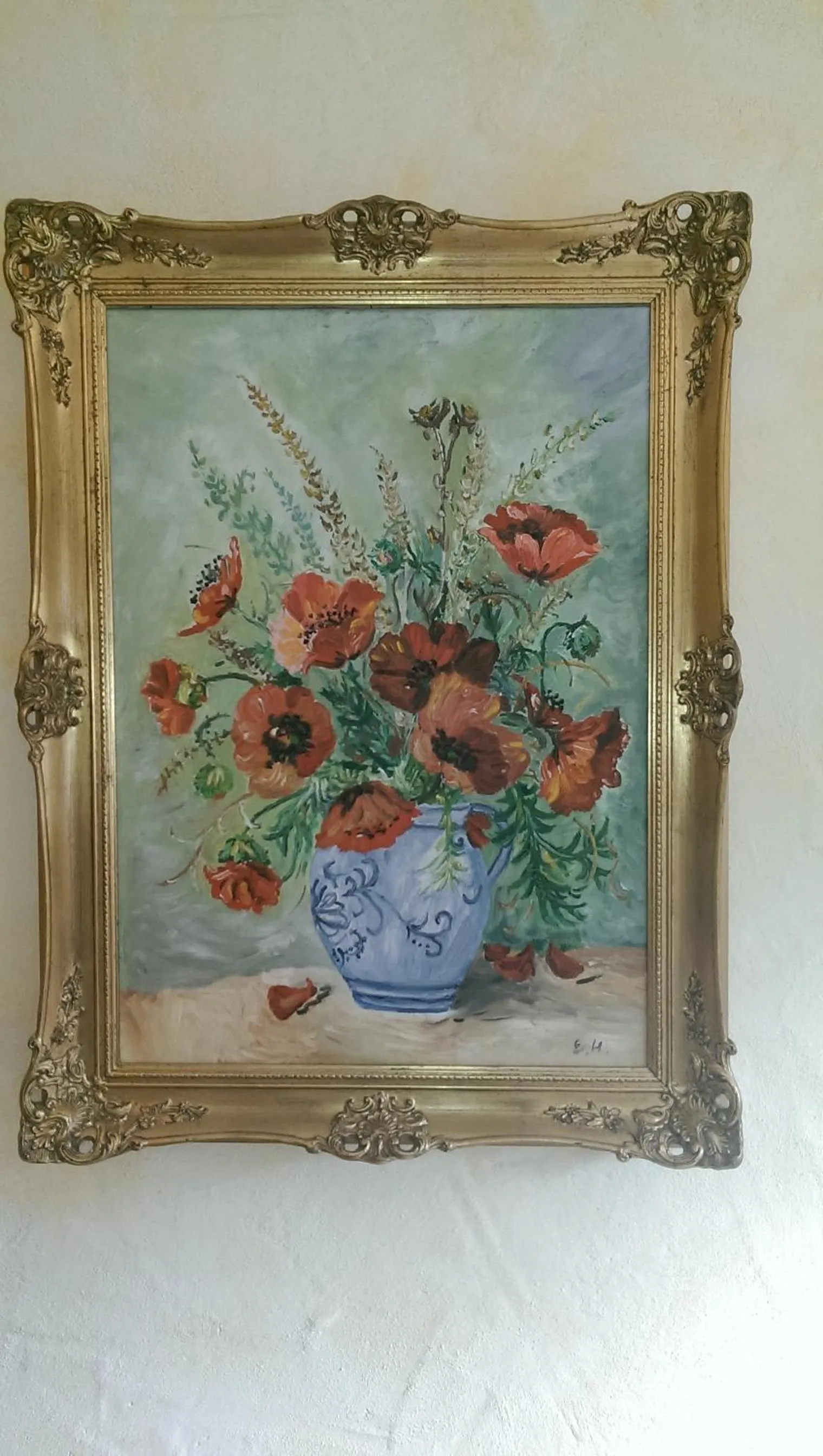 Decorative detail in Hotel Pirsch