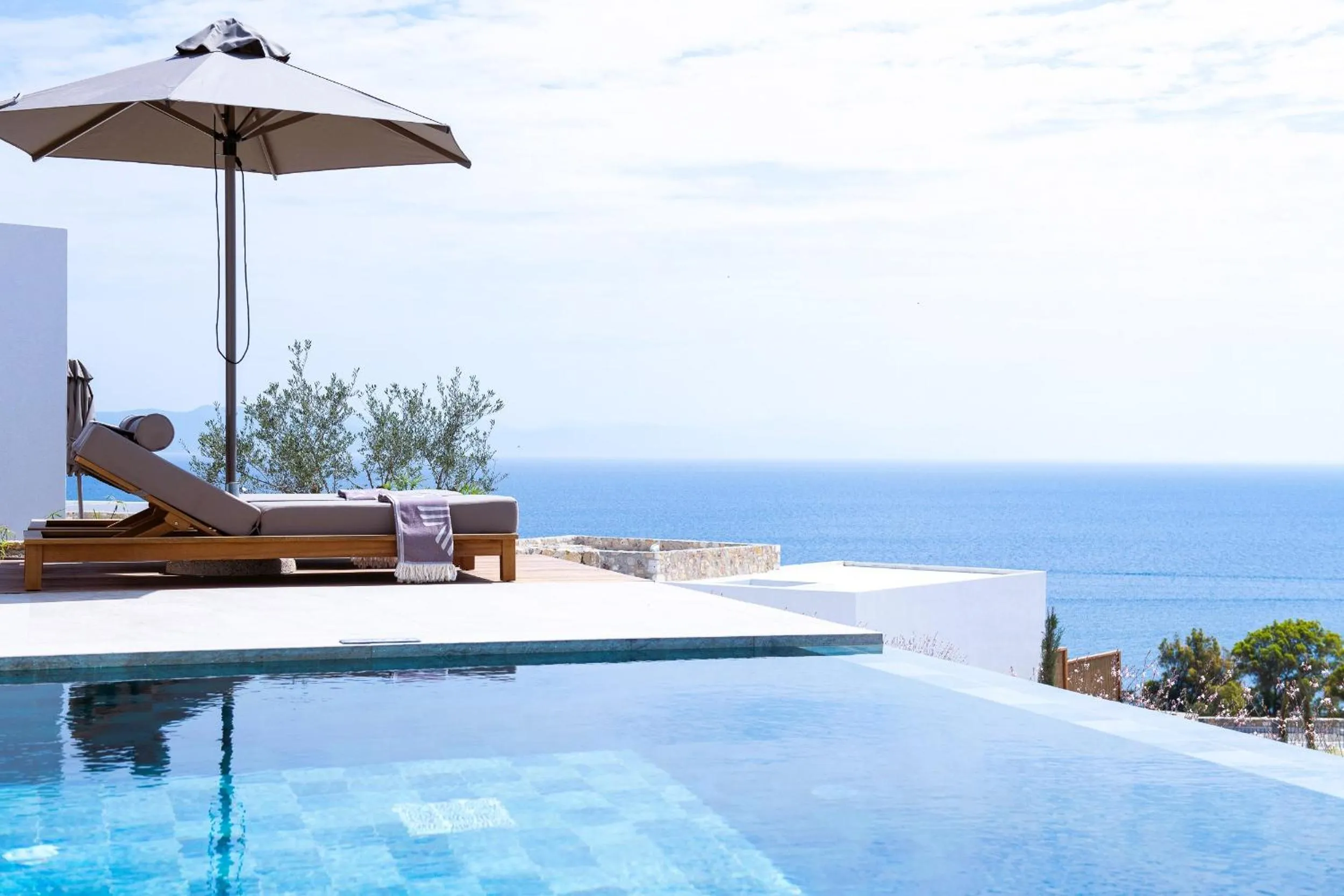 View (from property/room) in KOIA All - Suite Well Being Resort - Adults Only