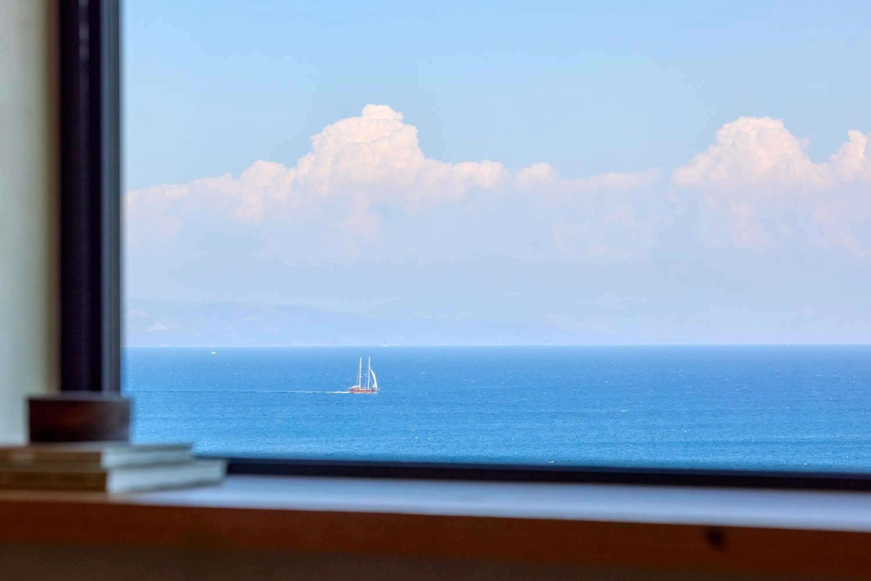 Sea view in KOIA All - Suite Well Being Resort - Adults Only