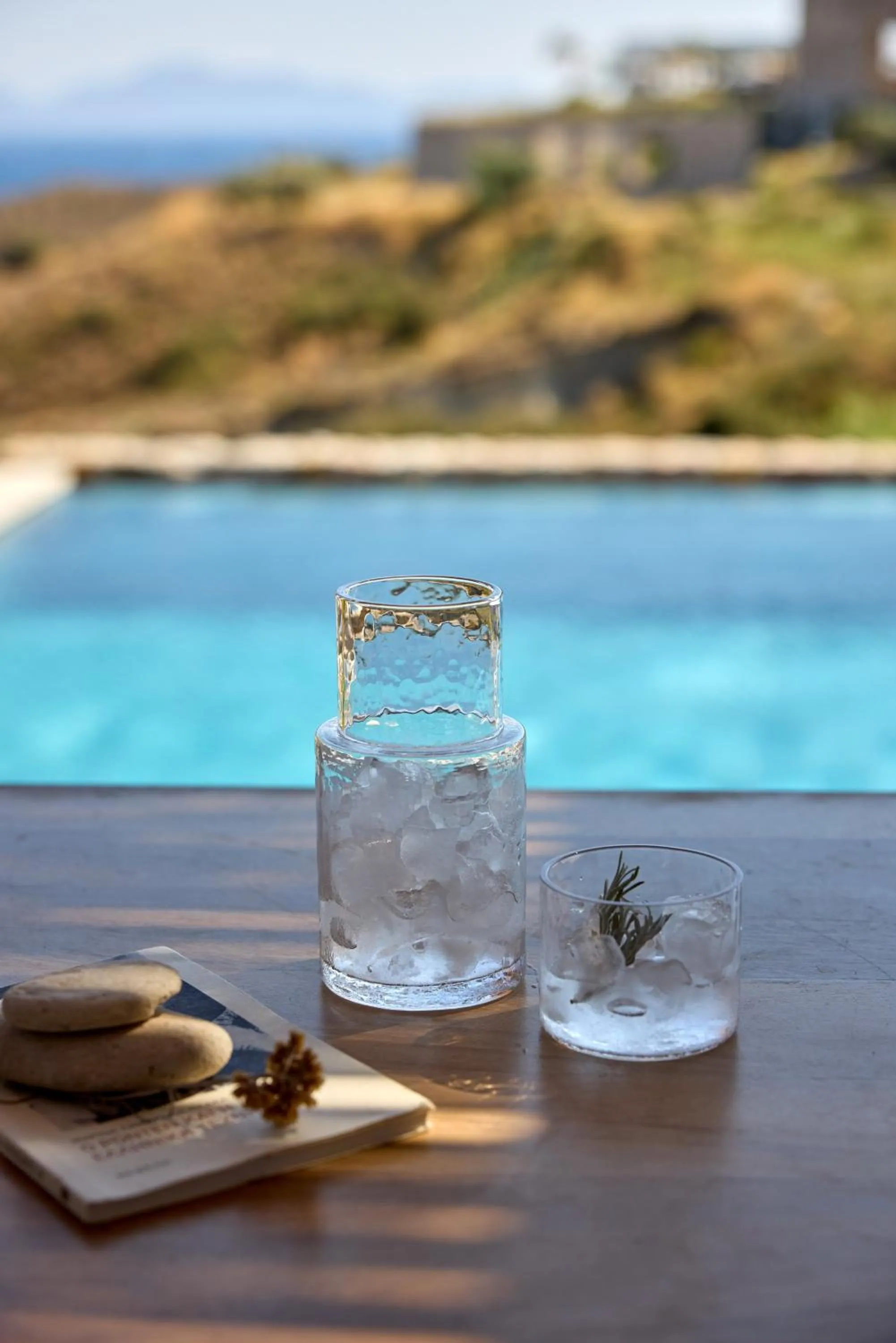 Day in KOIA All - Suite Well Being Resort - Adults Only