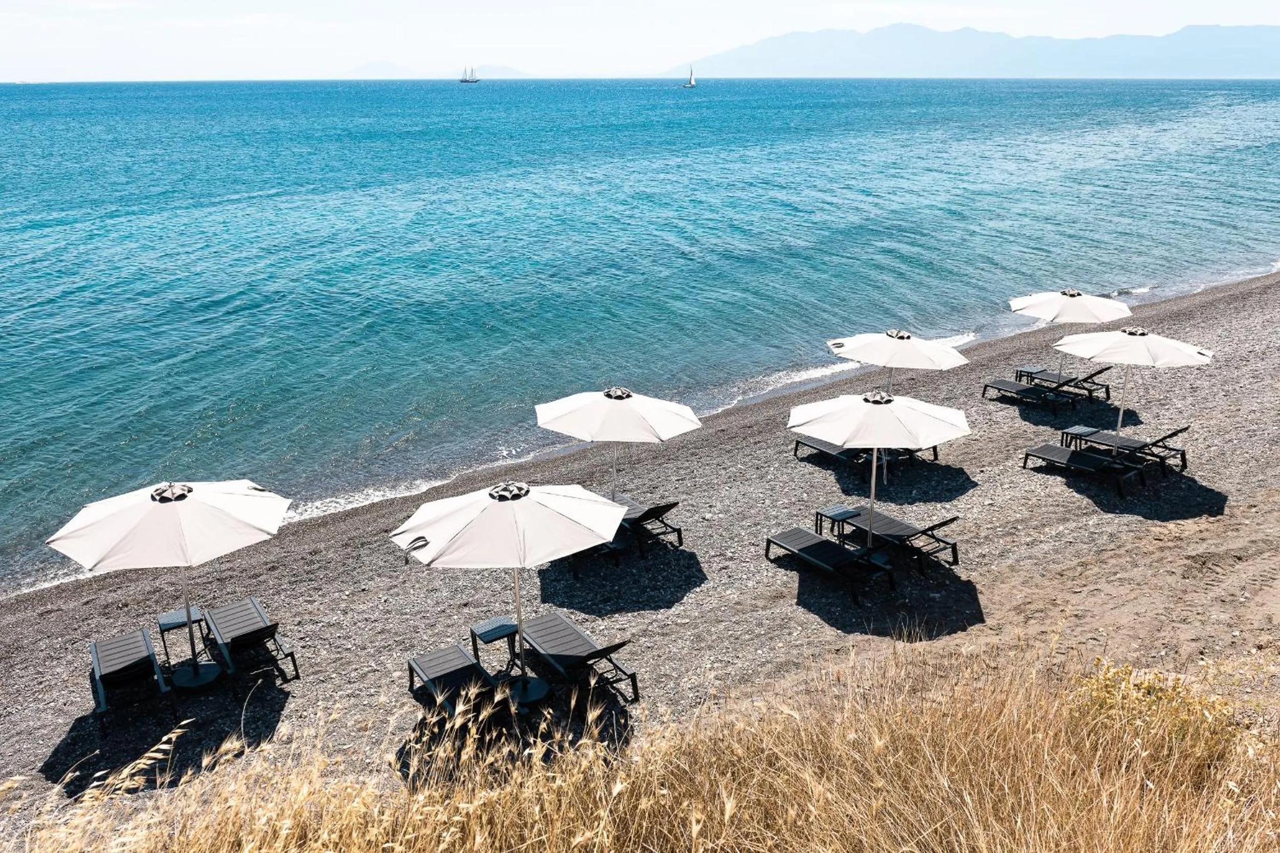Beach in KOIA All - Suite Well Being Resort - Adults Only