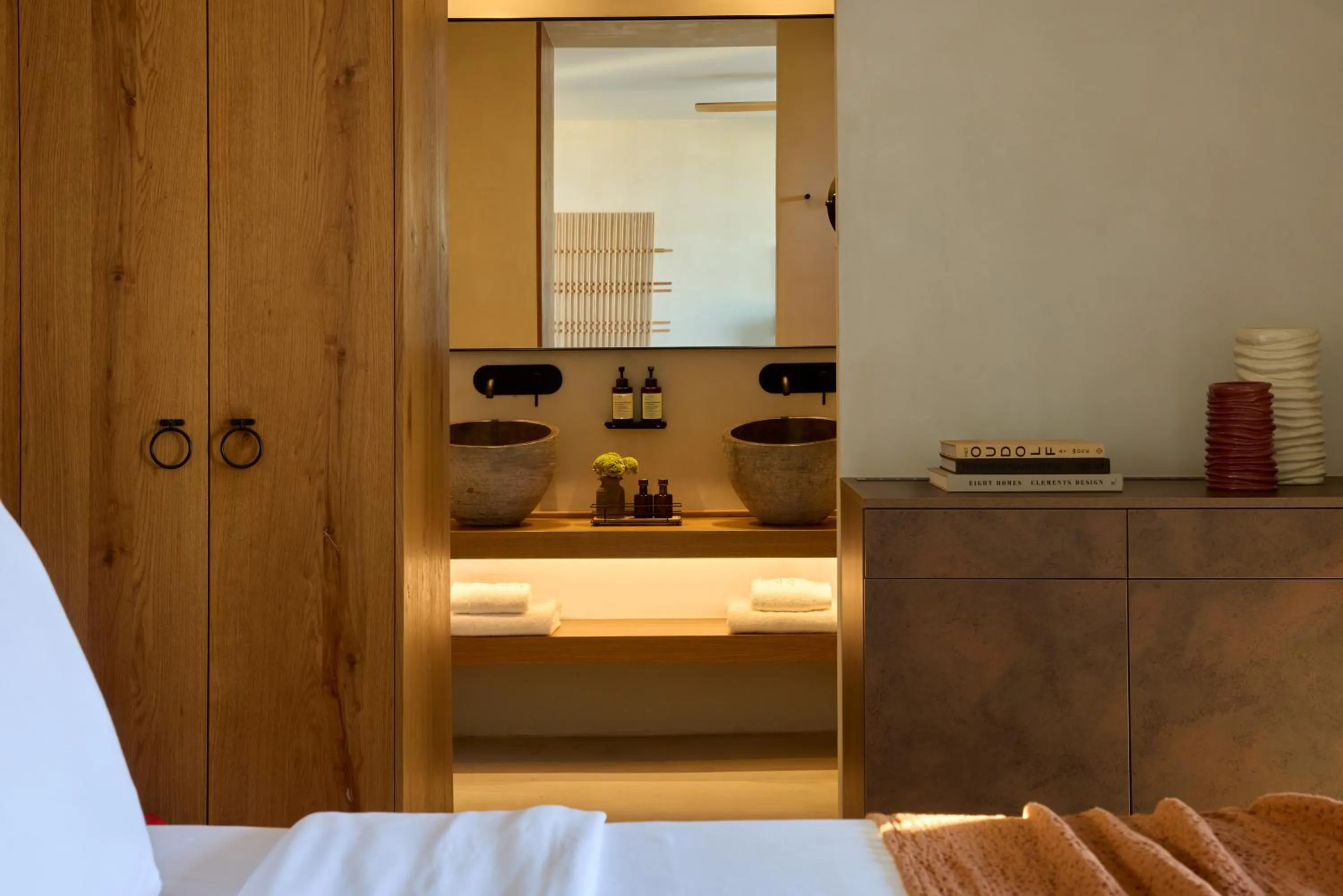 Bathroom in KOIA All - Suite Well Being Resort - Adults Only