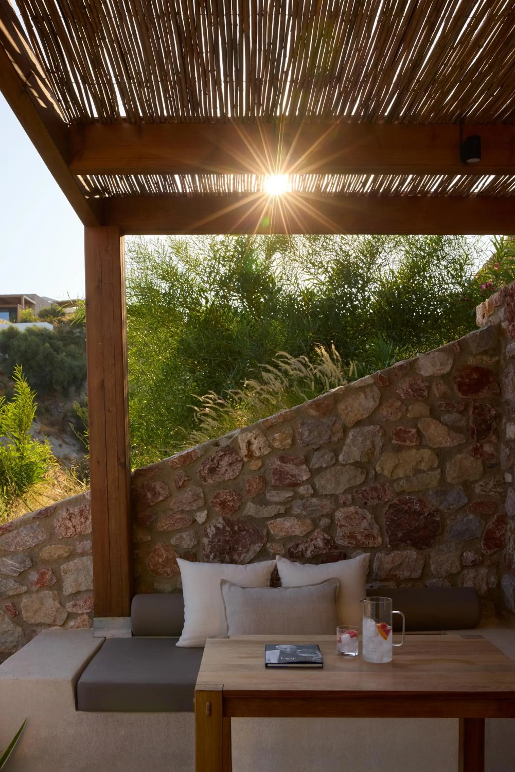 Day in KOIA All - Suite Well Being Resort - Adults Only