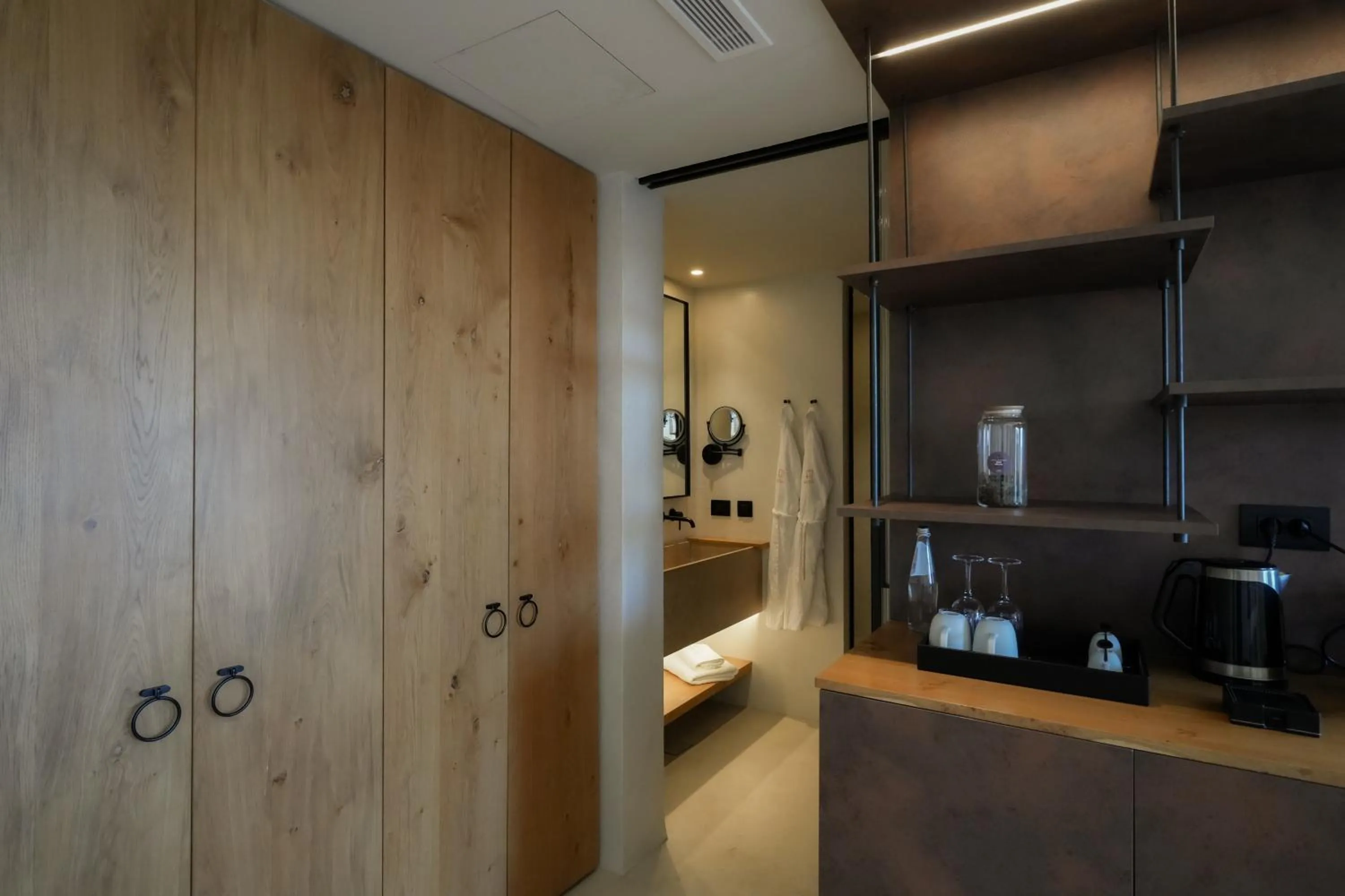 Bathroom in KOIA All - Suite Well Being Resort - Adults Only