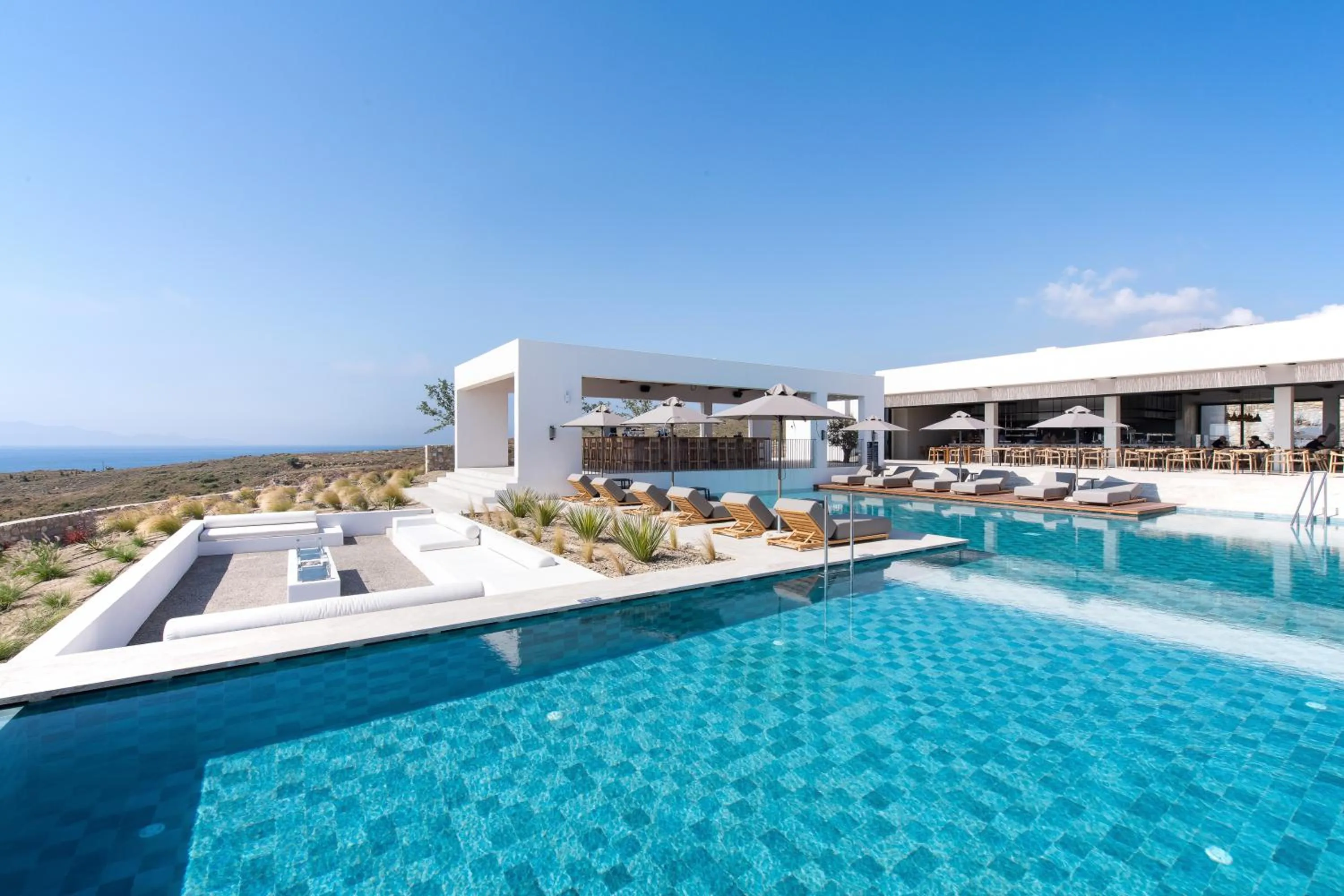 Day in KOIA All - Suite Well Being Resort - Adults Only