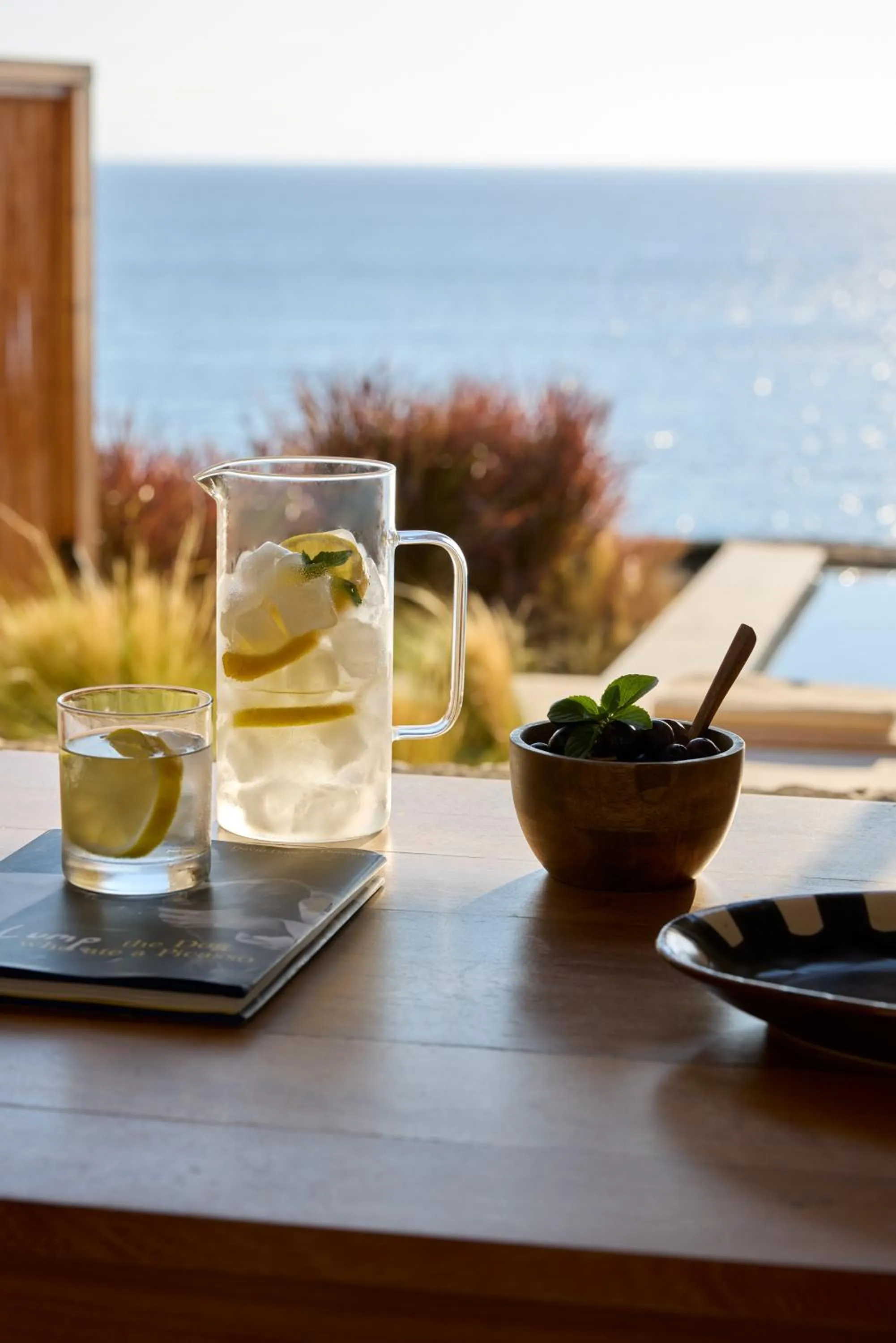 Day in KOIA All - Suite Well Being Resort - Adults Only