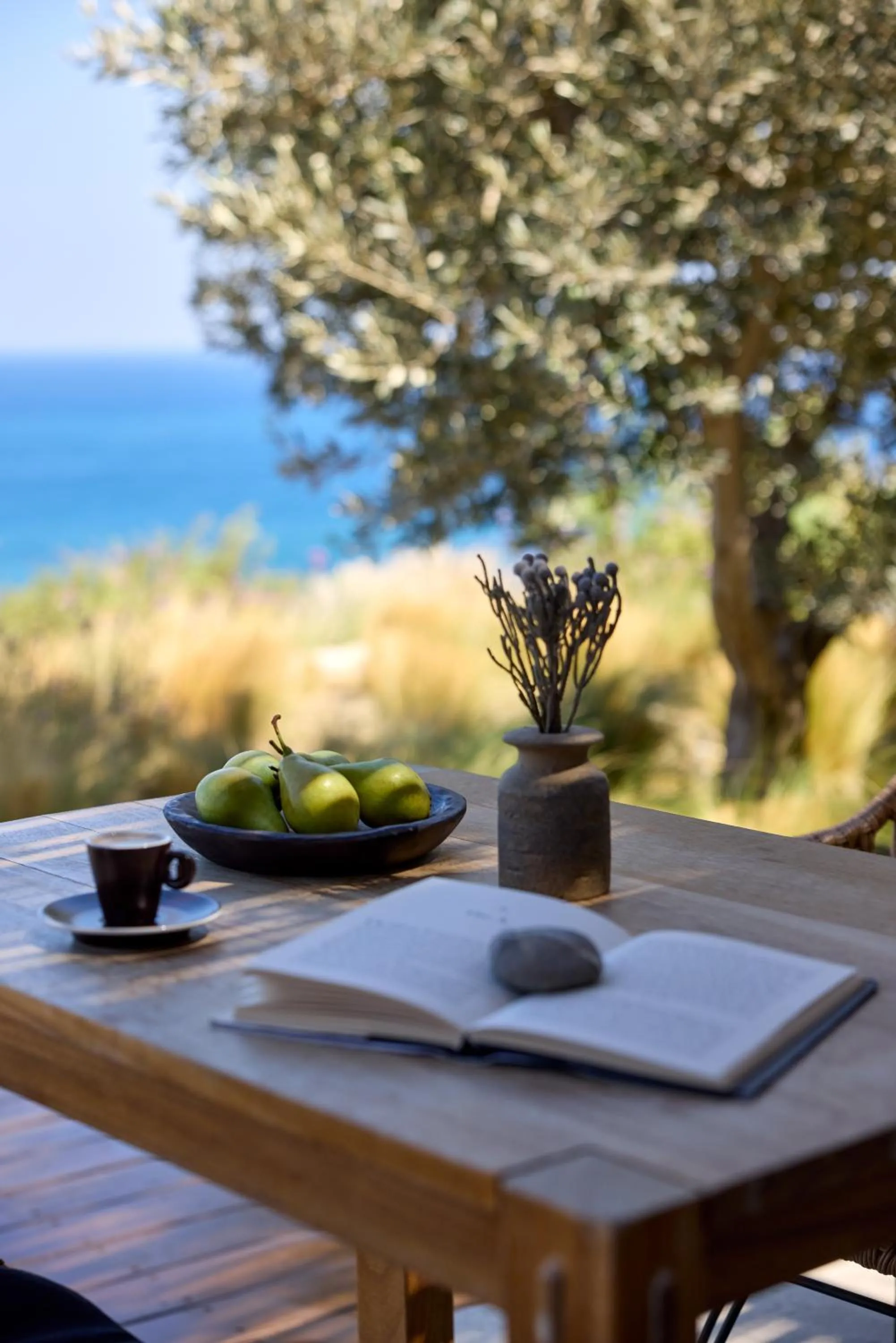 Natural landscape in KOIA All - Suite Well Being Resort - Adults Only