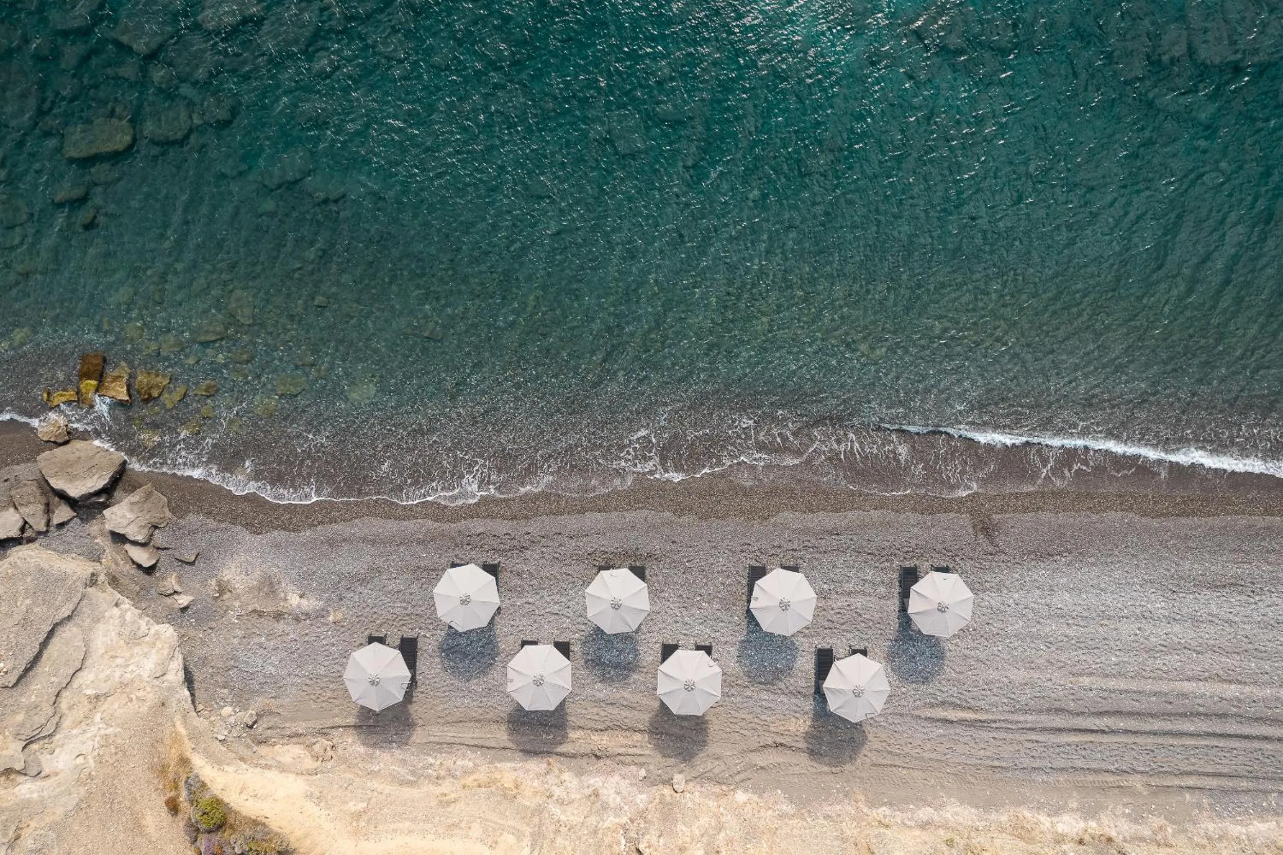 Beach in KOIA All - Suite Well Being Resort - Adults Only