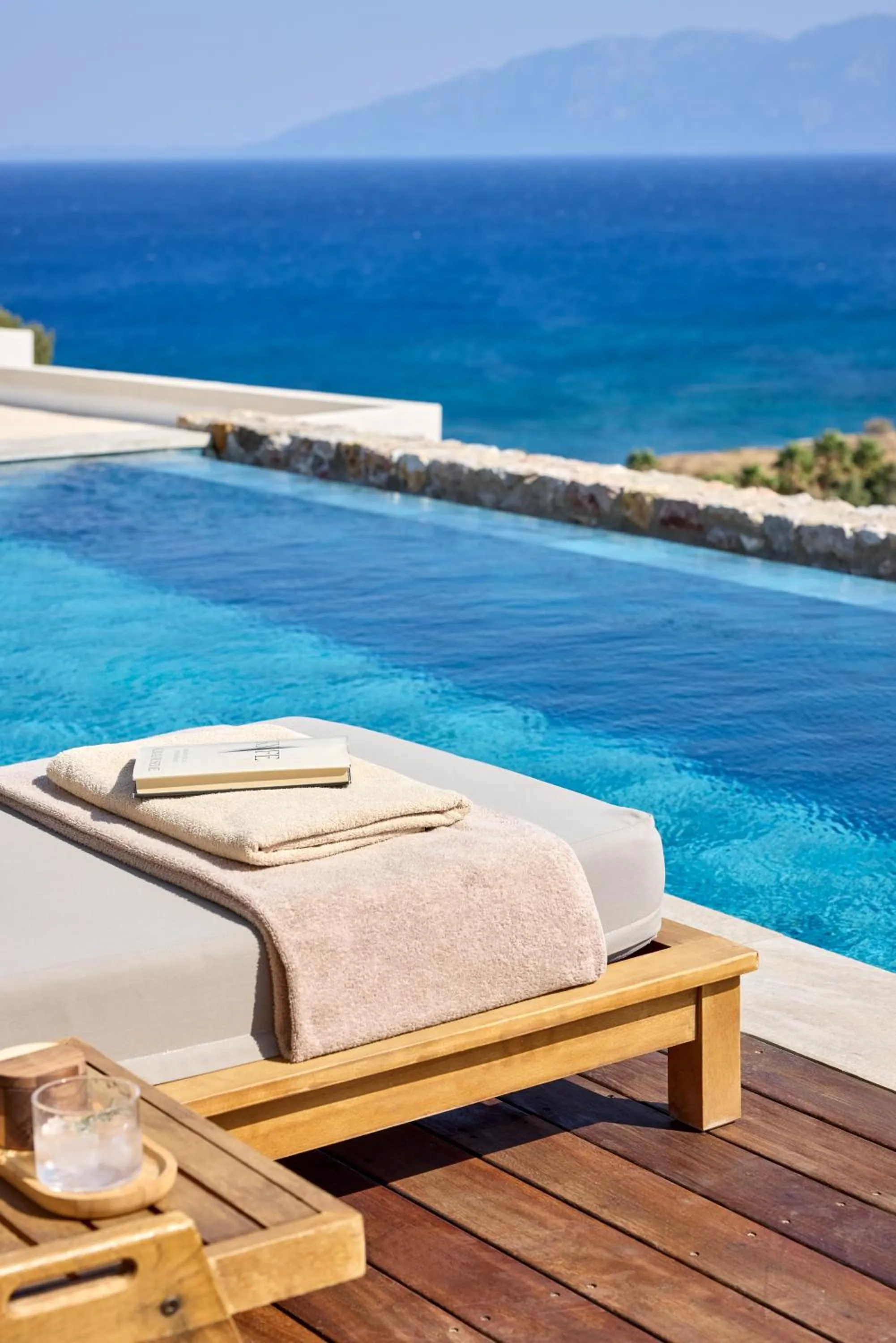 Natural landscape in KOIA All - Suite Well Being Resort - Adults Only