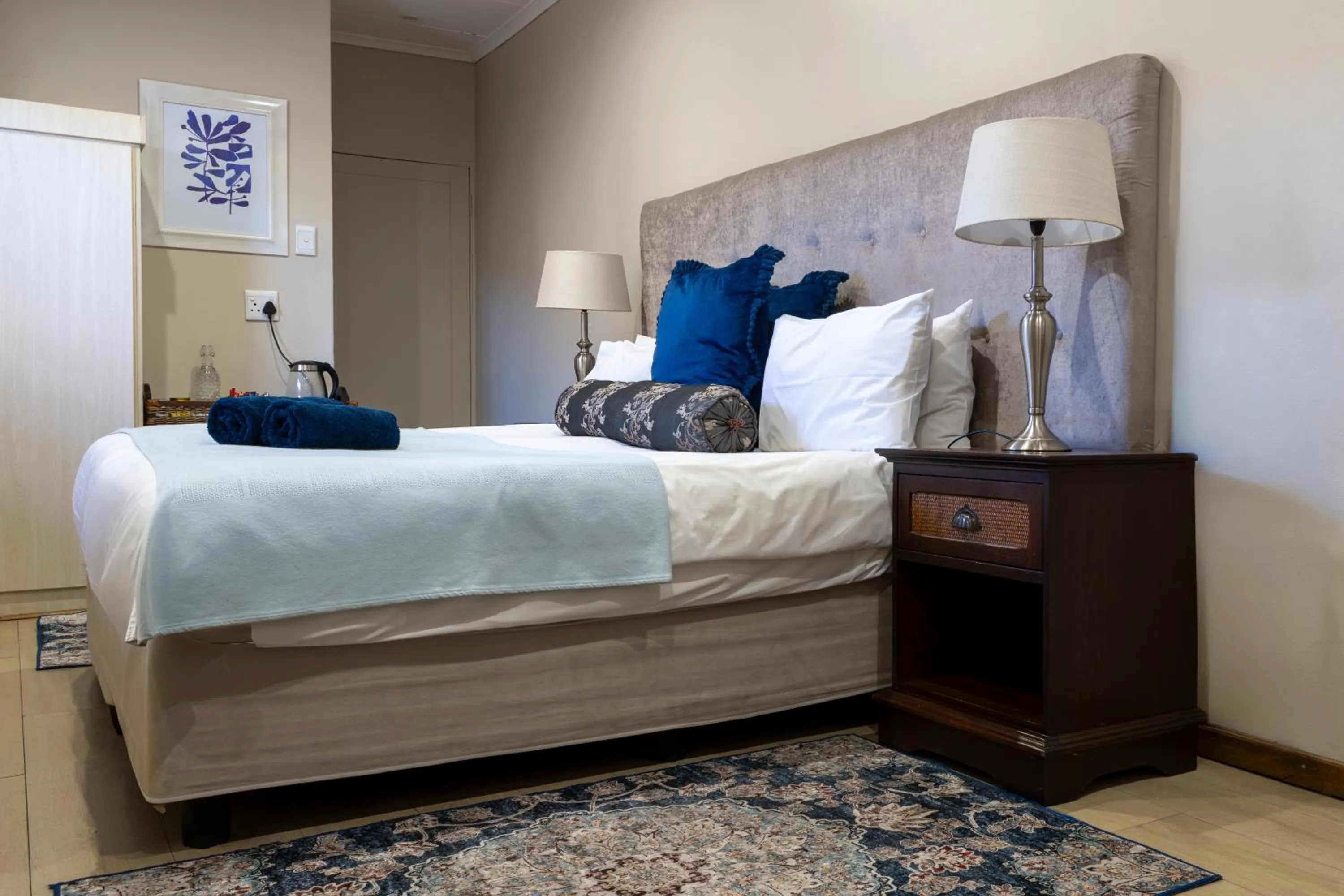 TV and multimedia, Bed in Solo Gracia Guesthouse