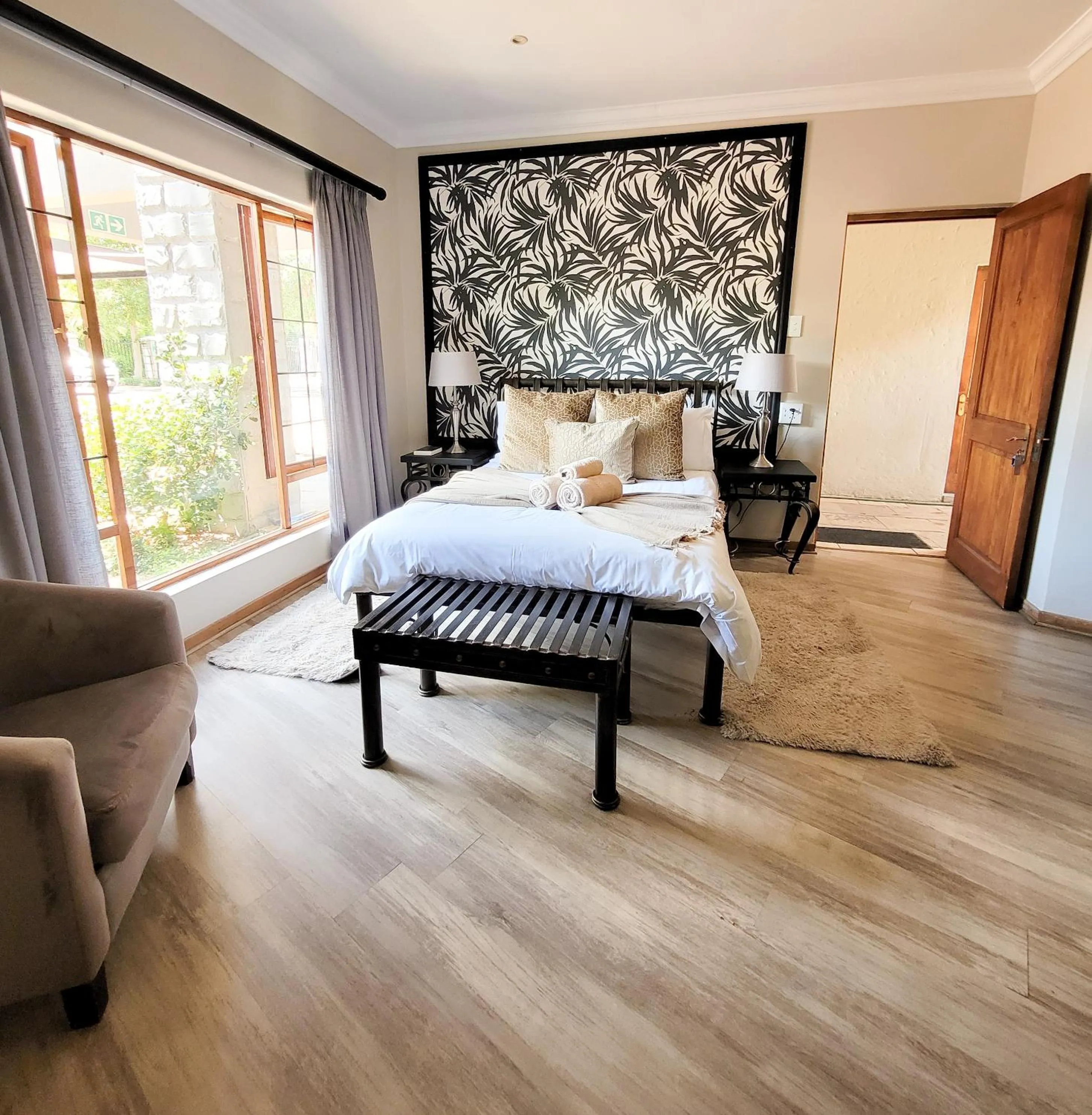 TV and multimedia, Bed in Solo Gracia Guesthouse