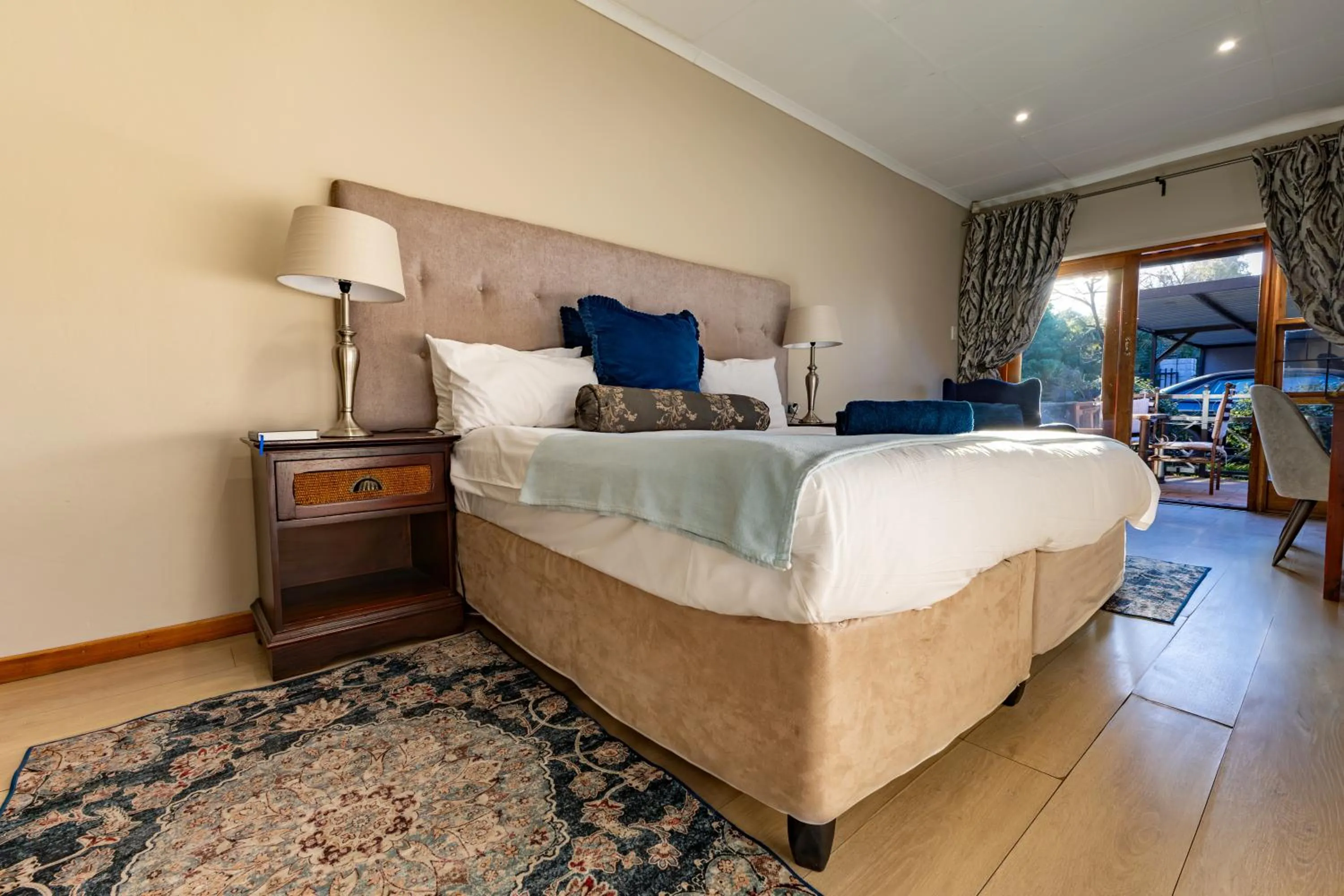 TV and multimedia, Bed in Solo Gracia Guesthouse