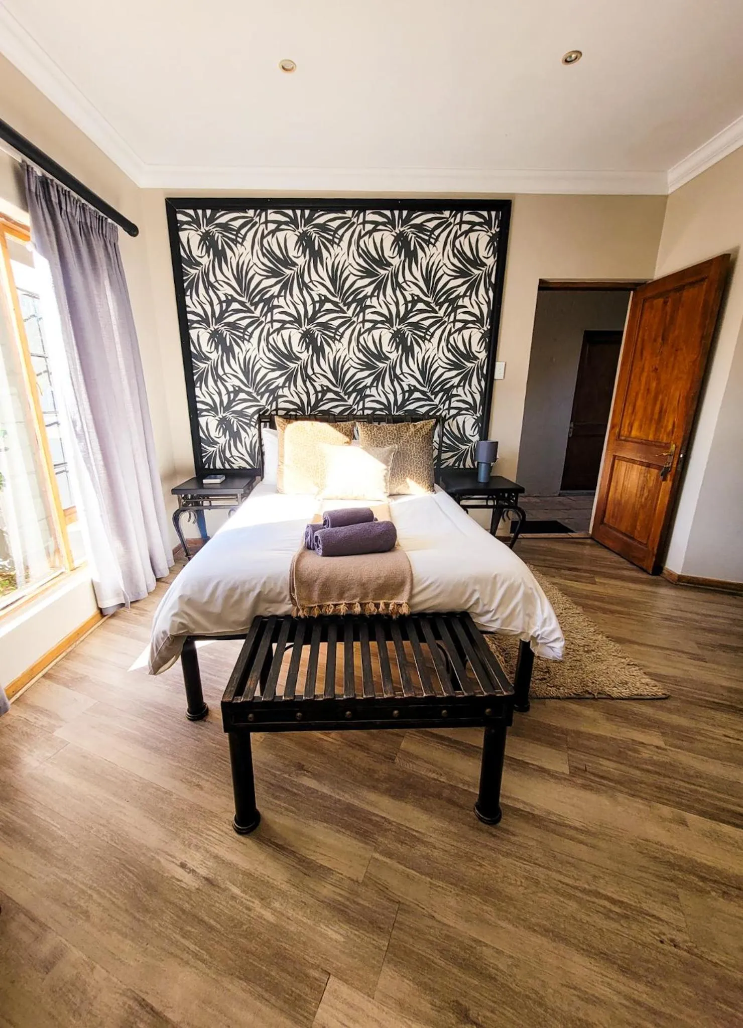 TV and multimedia, Bed in Solo Gracia Guesthouse