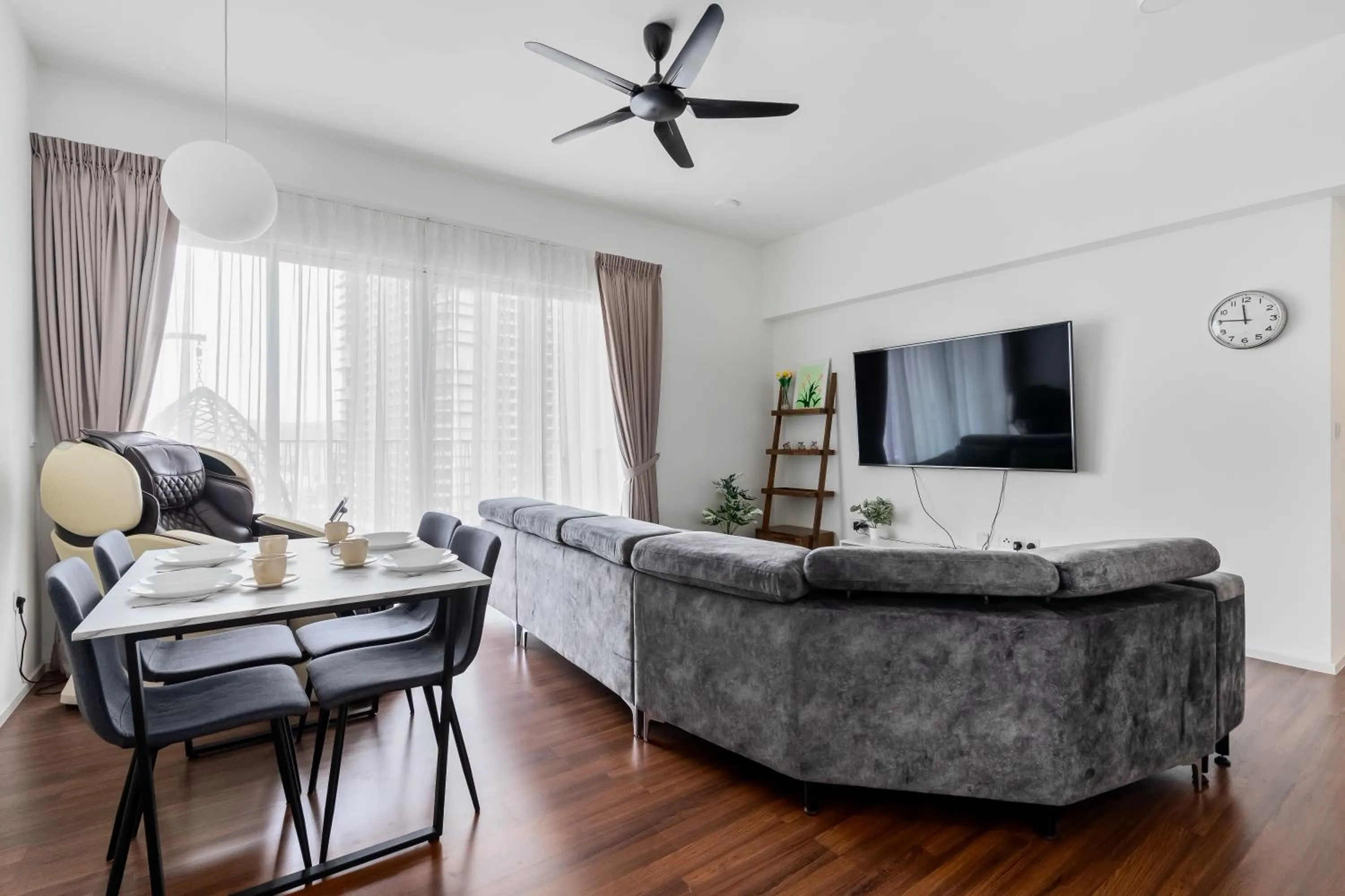 UNA Serviced Apartment, Sunway Velocity Kuala Lumpur