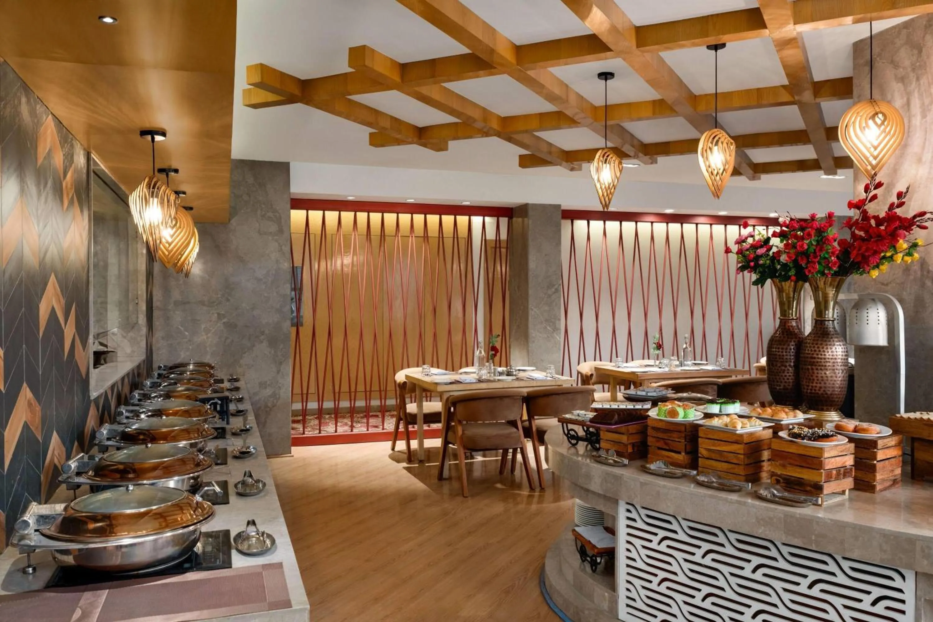 Breakfast in Ramada by Wyndham Katra Station Road