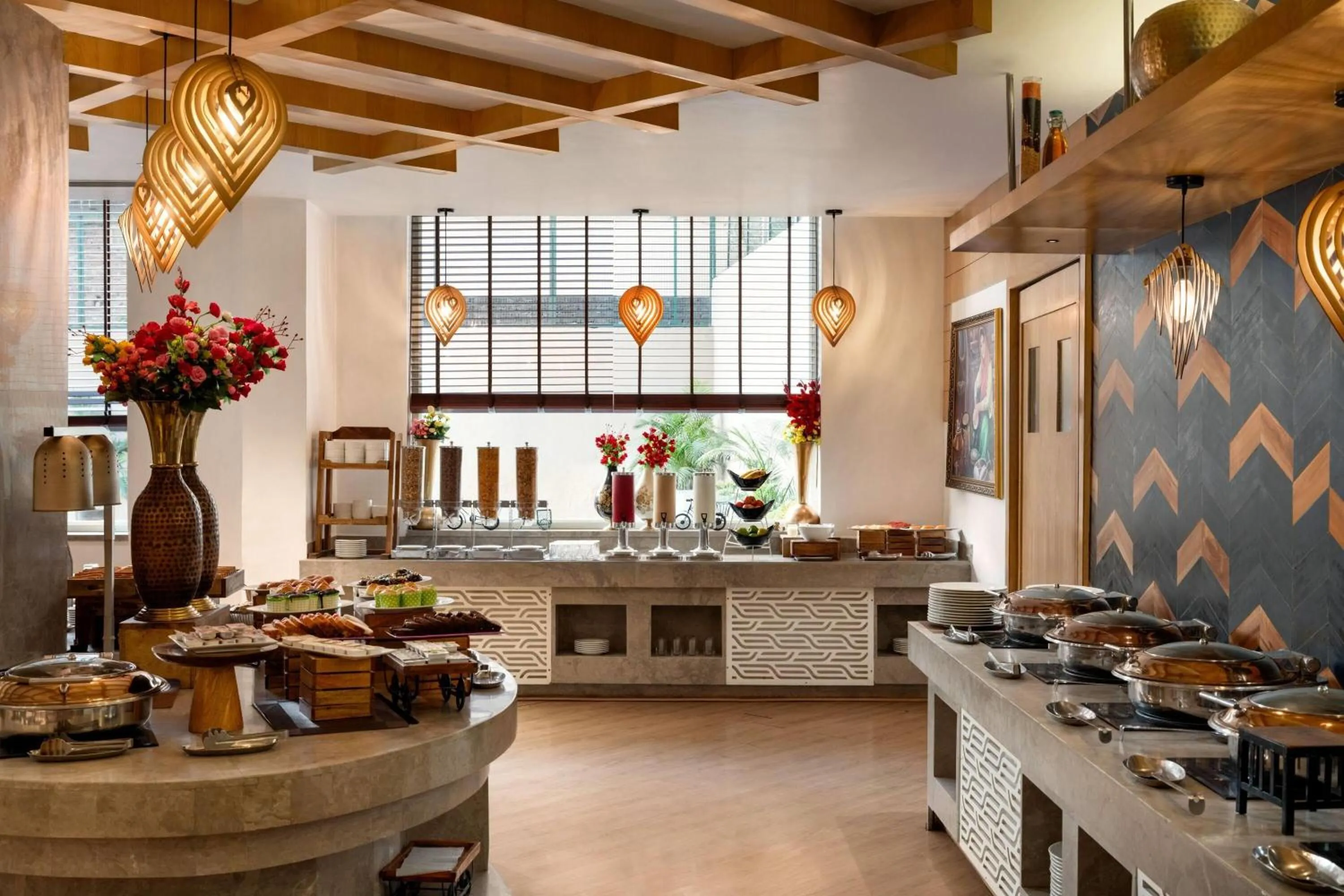 Breakfast in Ramada by Wyndham Katra Station Road