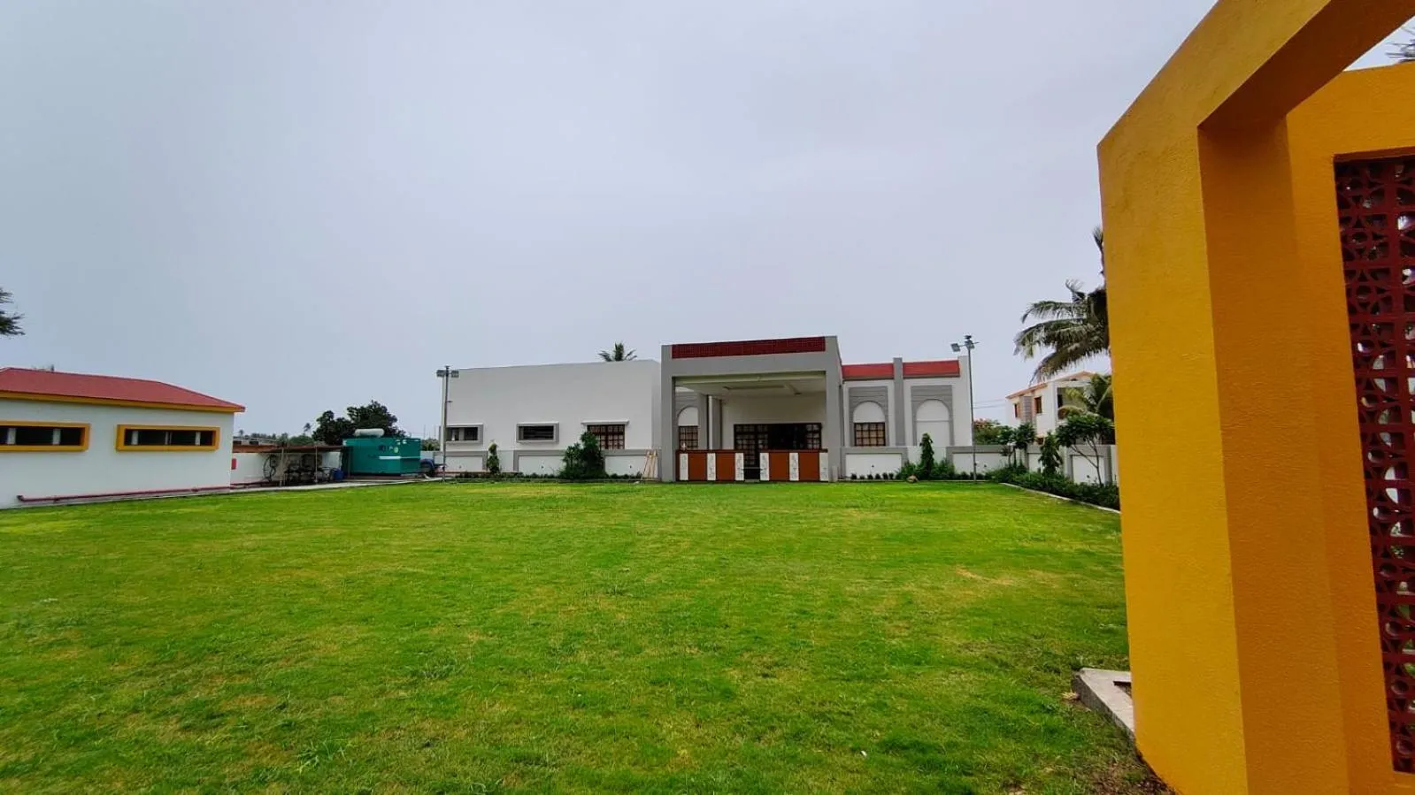 Property building in Asopalav Lawns