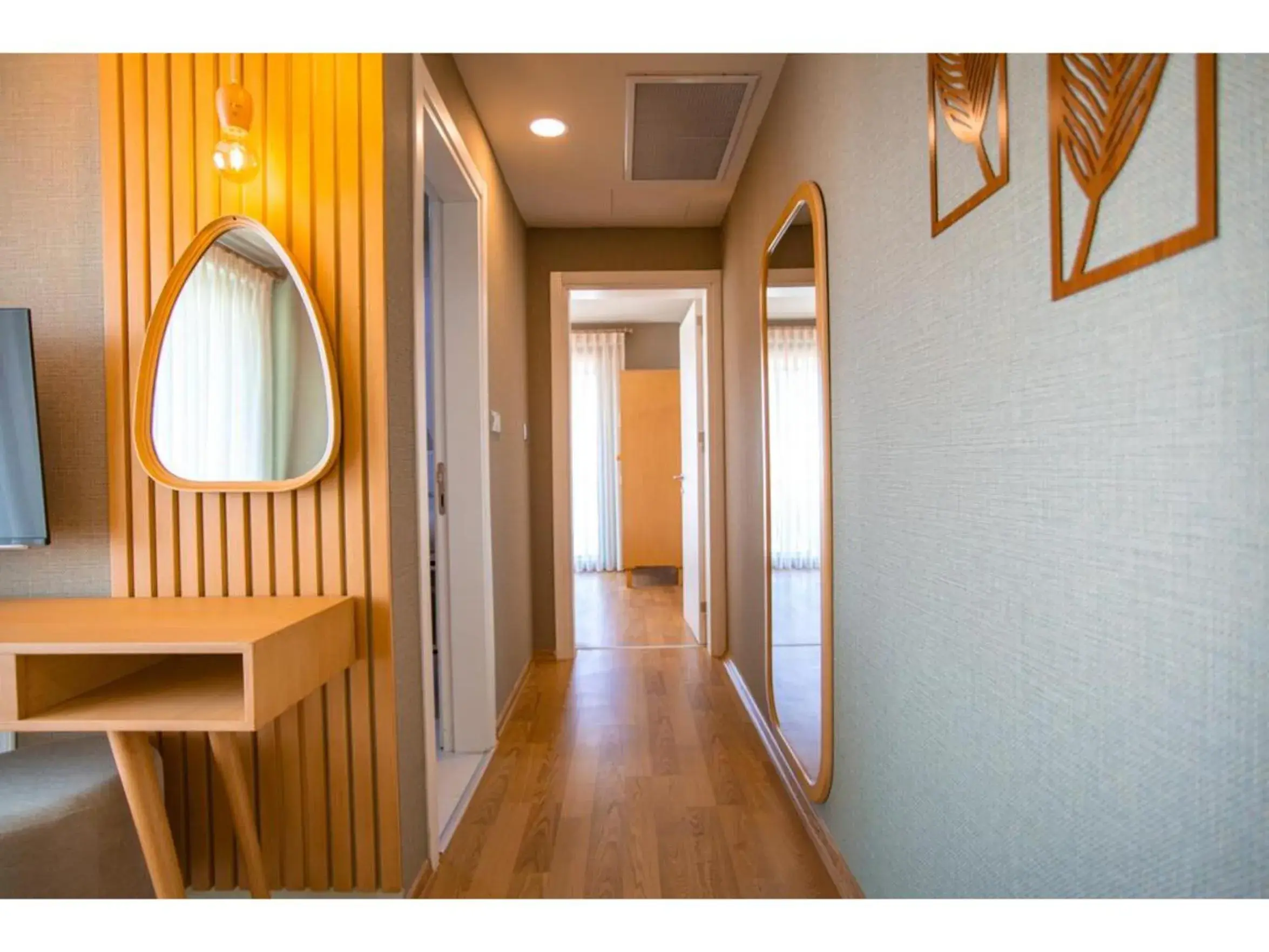 Junior Suite in La Terrazza Hotel Junior Suite in La Terrazza Hotel